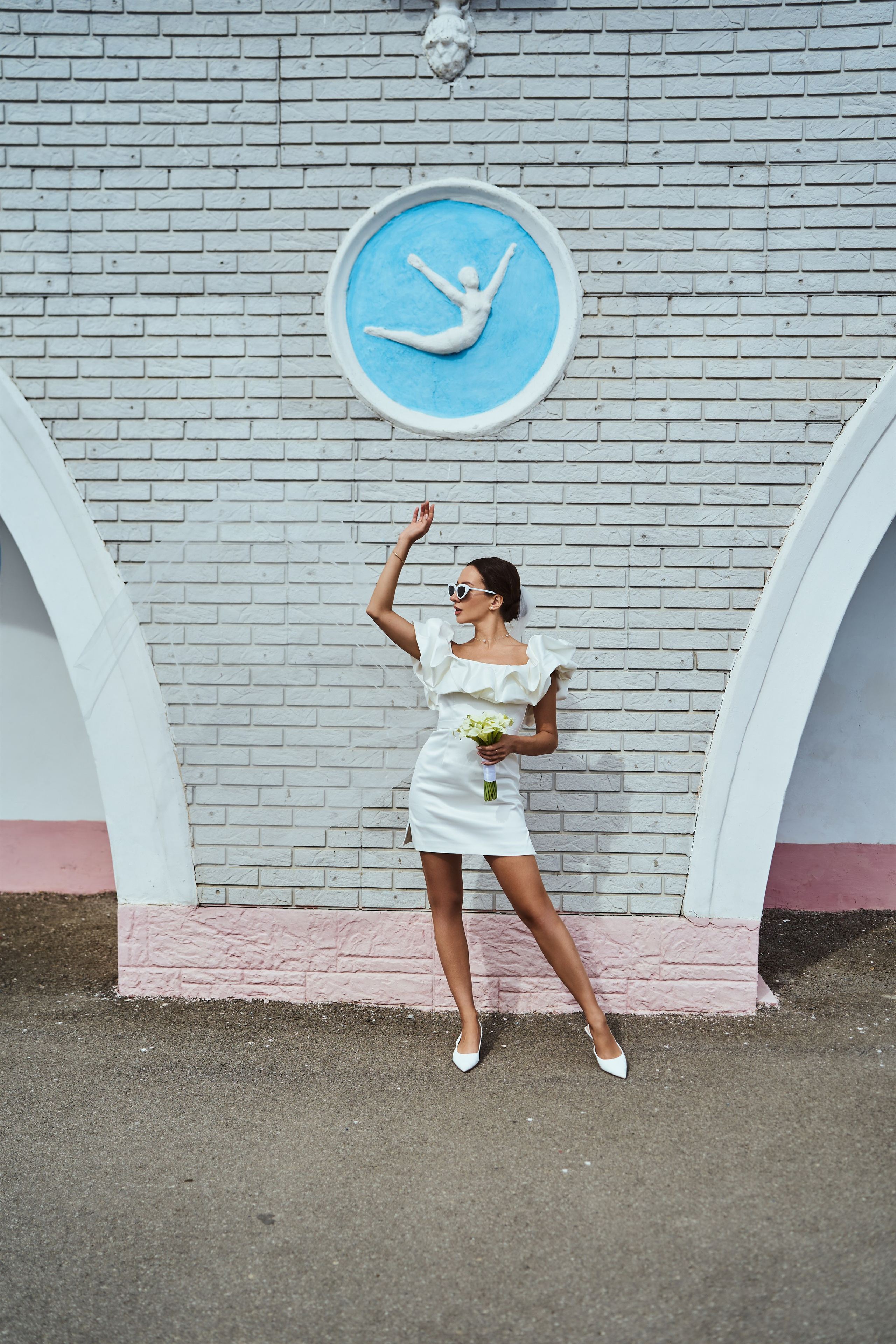 Амина и Влад. Фотограф Иван Сосновский