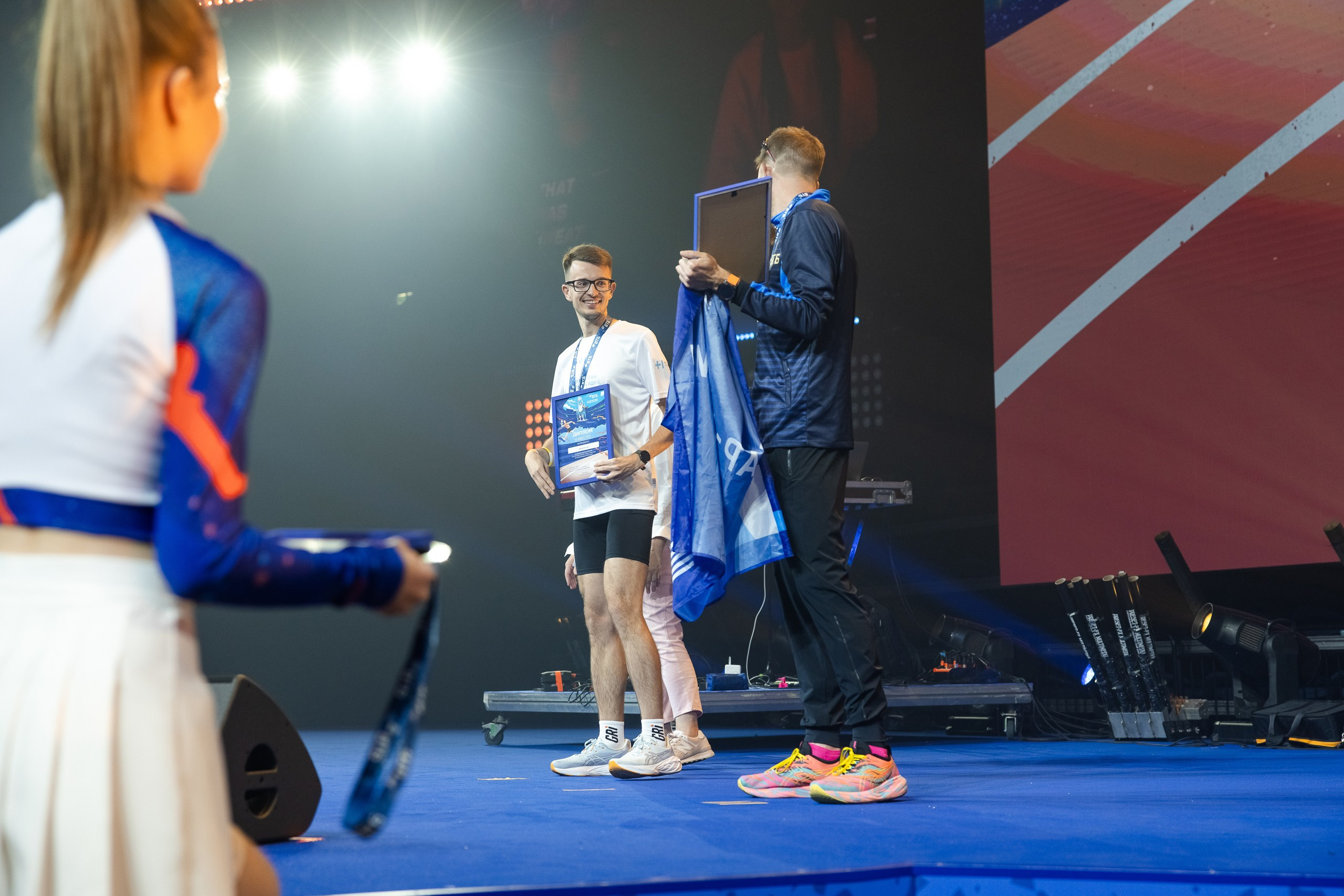 ВТБ Спартакиада. Свадебный репортажный фотограф в Москве