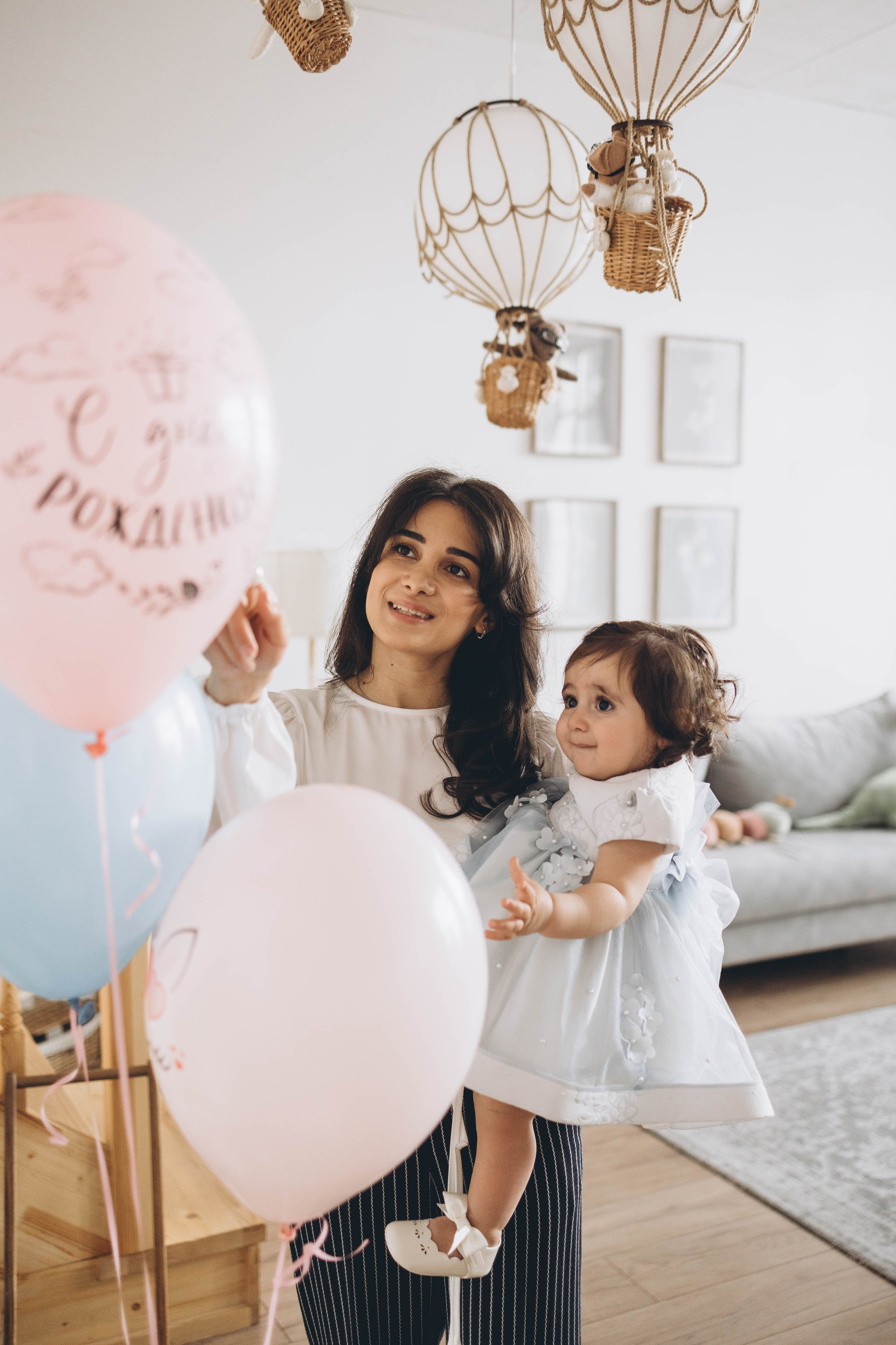 Сирануш, Аршак и Арианна. Семейный фотограф в Москве Виктория Ястребинская