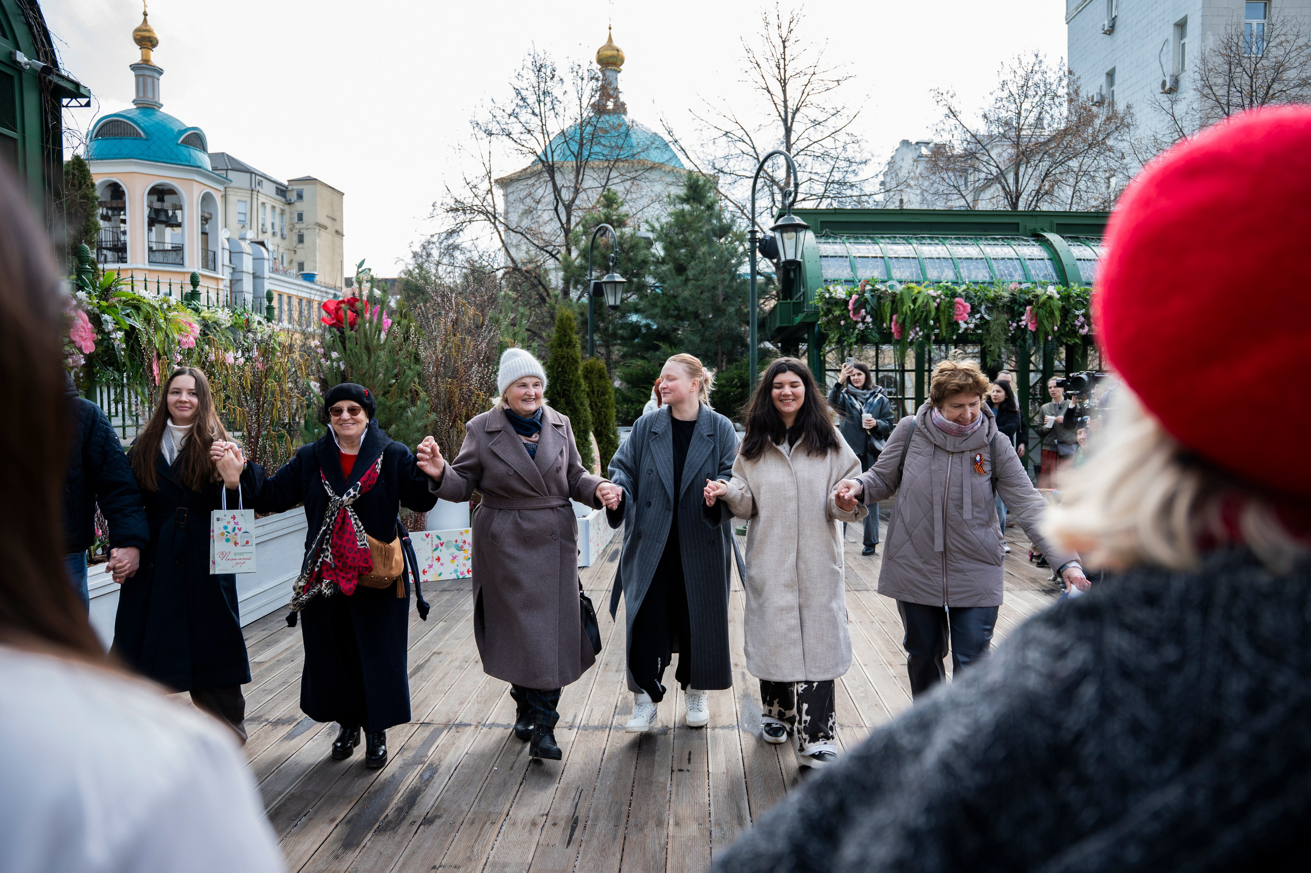 Государственные мероприятия. Видеопродакшен | Фотосъёмка | Filimonov & Kirsanova