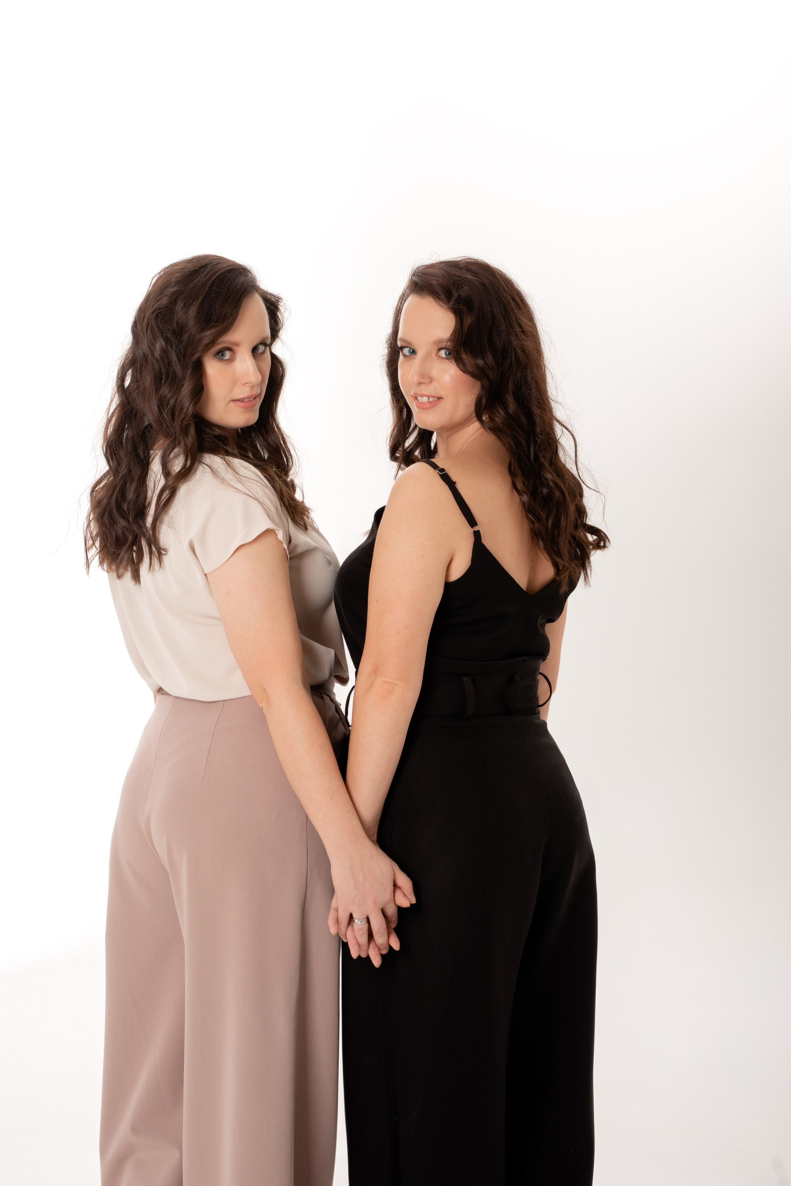 Сестры. Фотограф чувственного портрета в Санкт-Петербурге Светлана Фролова