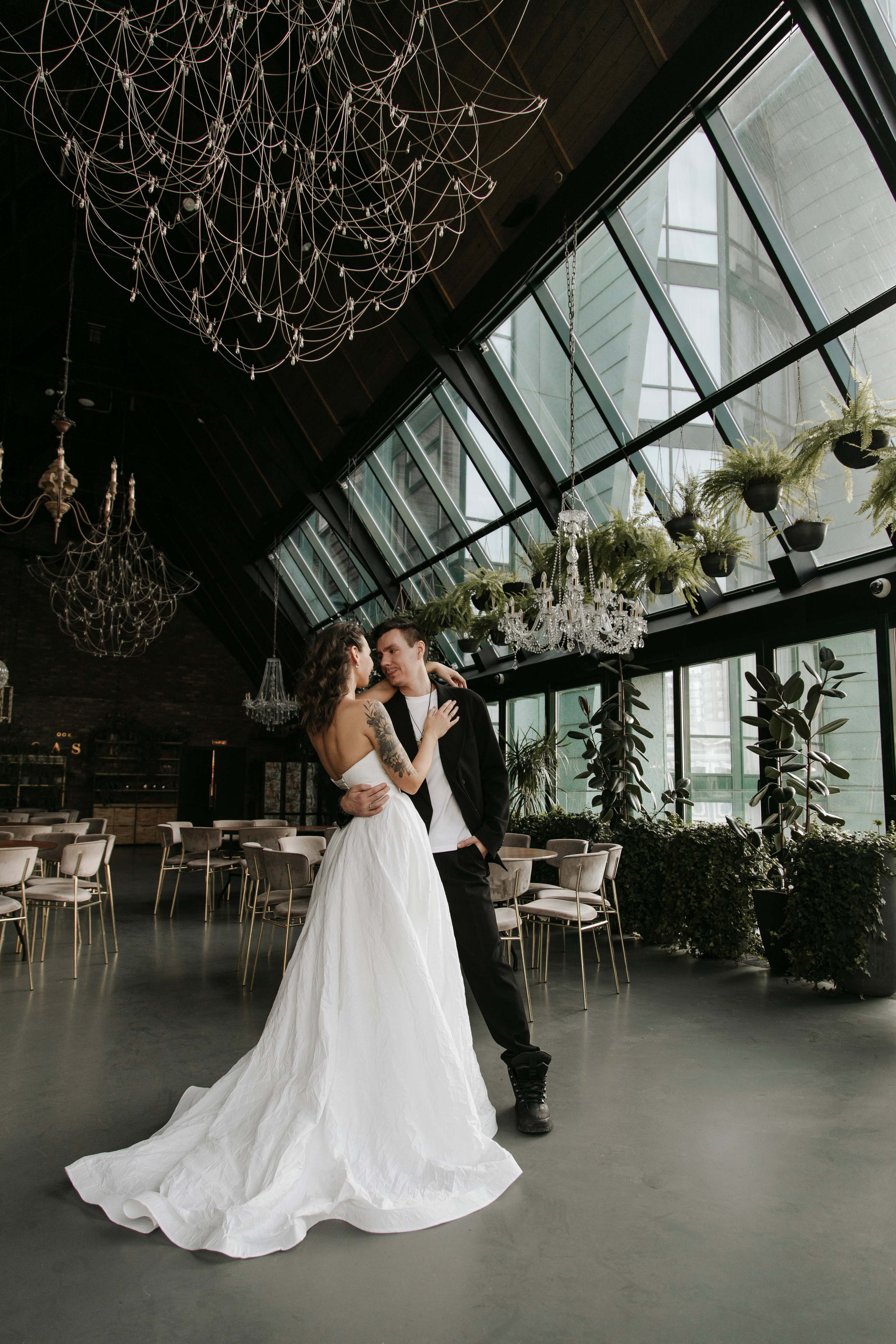 Сергей и Татьяна. Nikolpinhasova