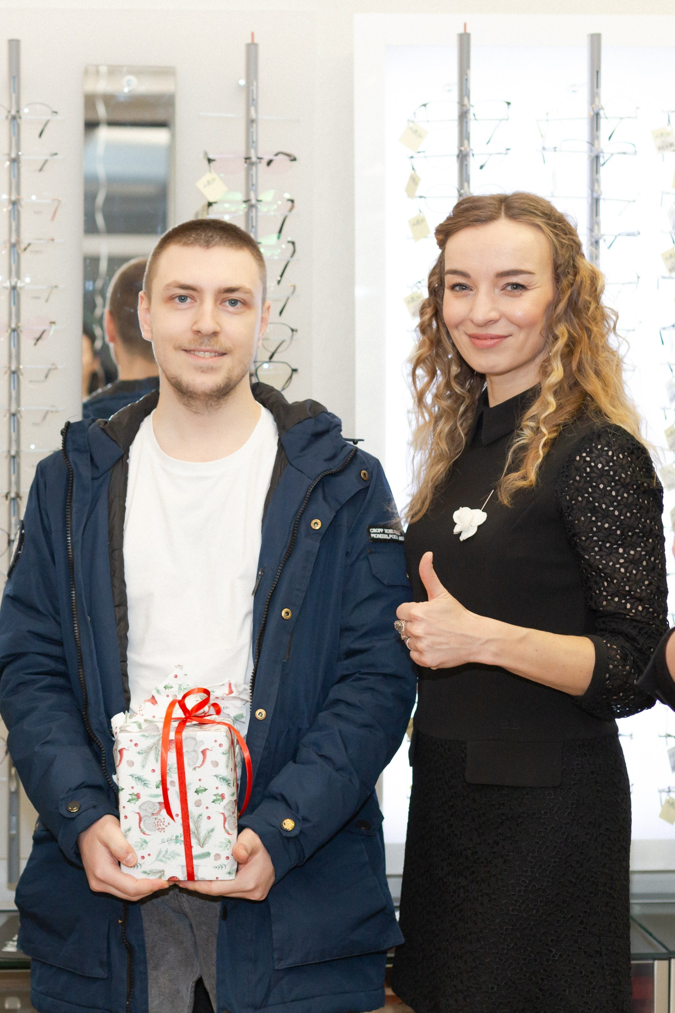 День рождения оптики «Вижу мир». Ирина Квасова | Фотограф в стиле VOGUE | Тюмень