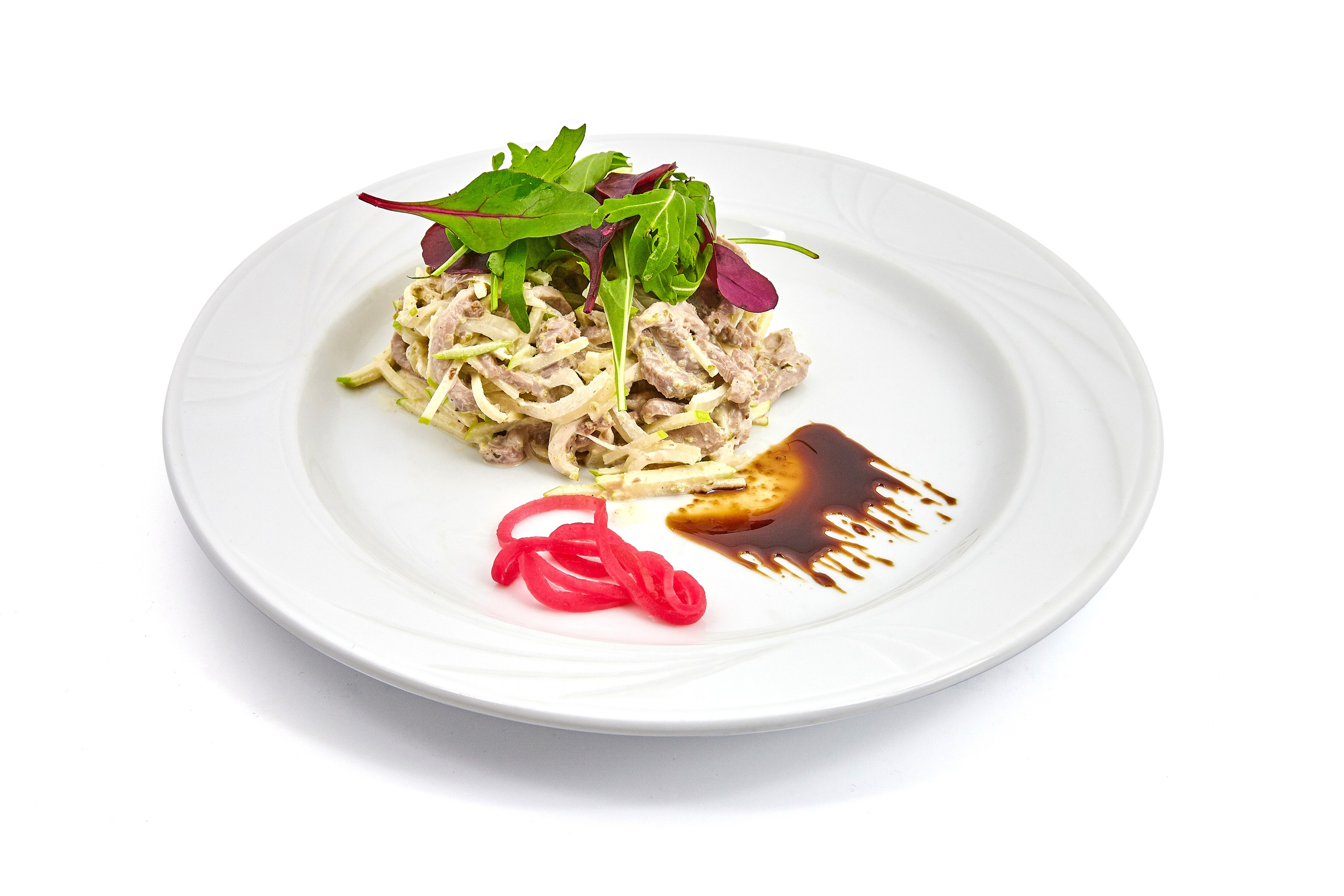 Для меню ресторана «Аркадия». Фотограф Сергей Феденко