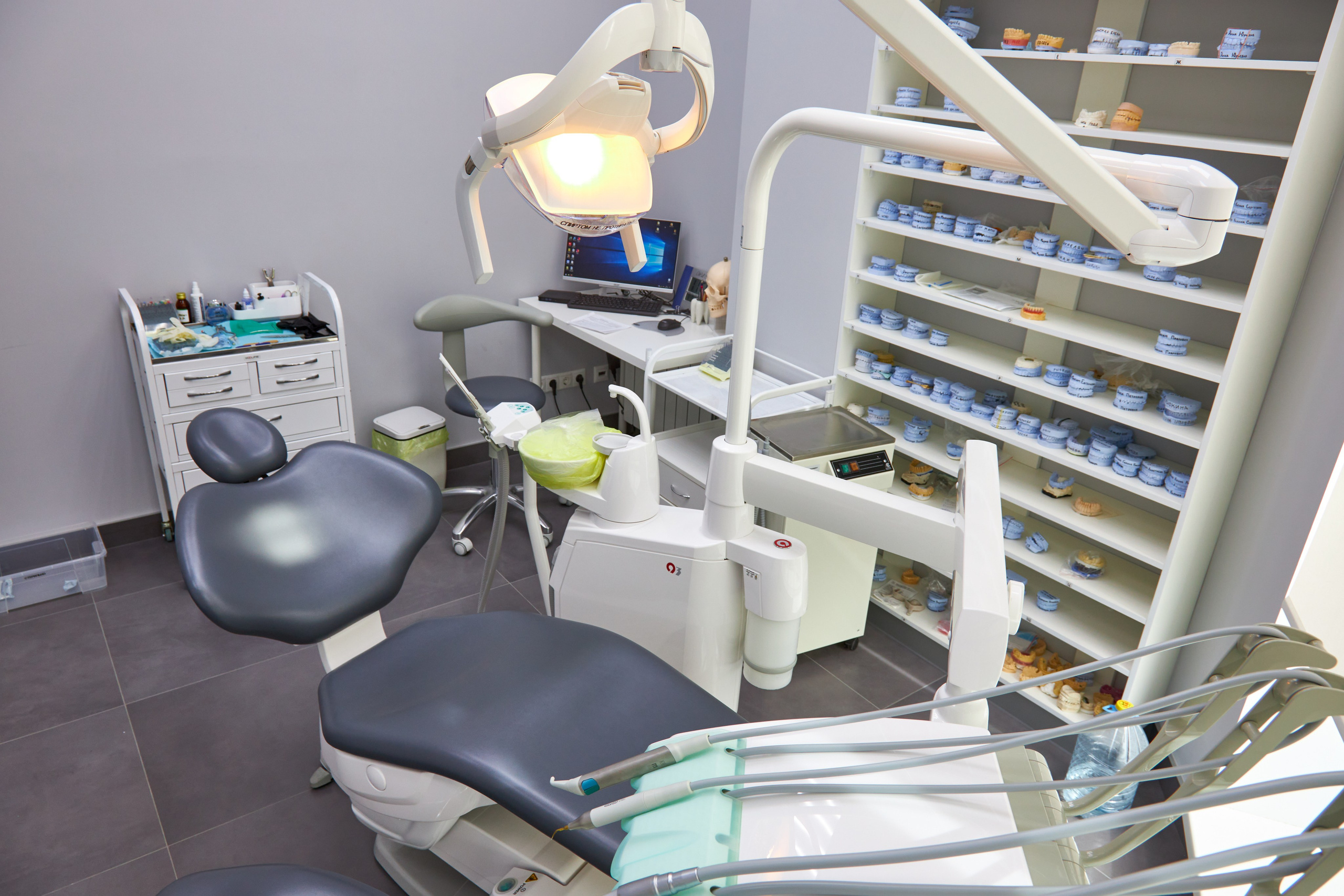 Стоматология «Дент Парк». Фотограф Сергей Феденко