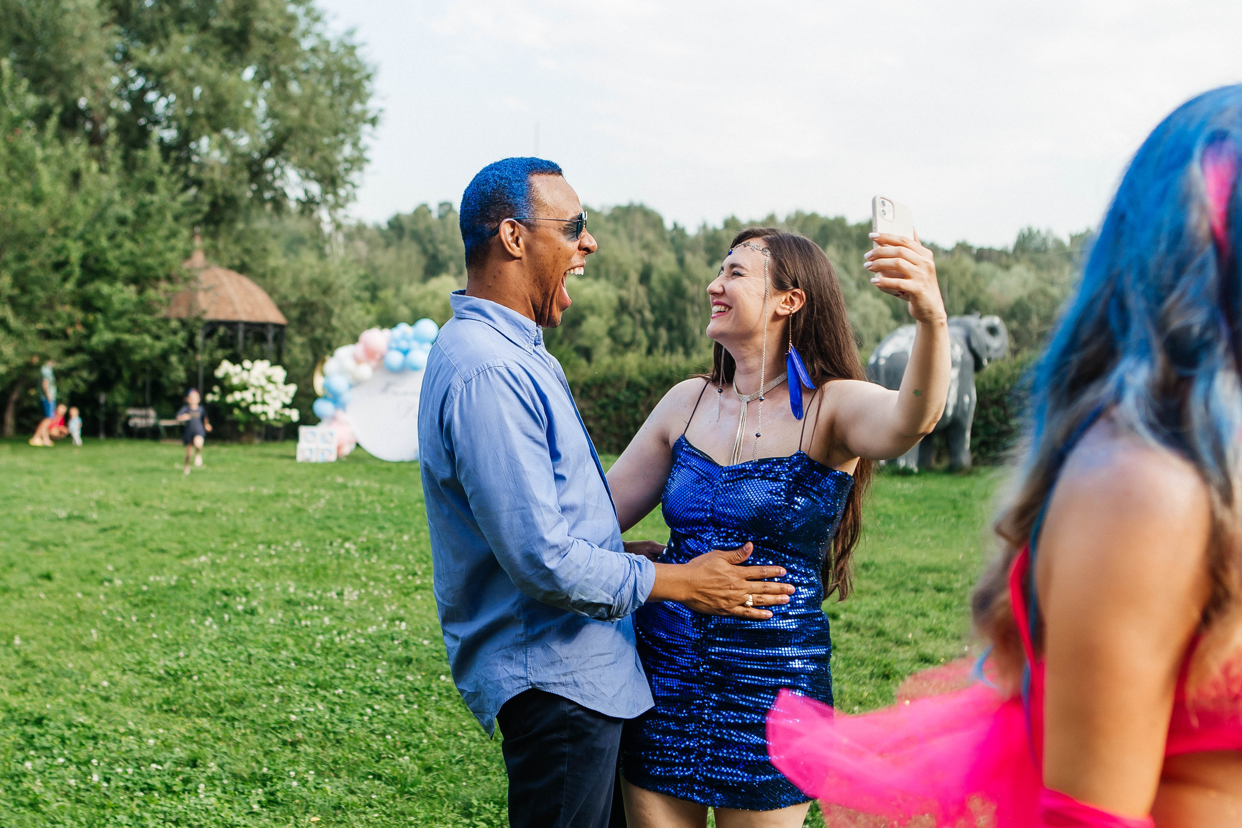 GENDER PARTY. Фотограф Абакумова Анастасия