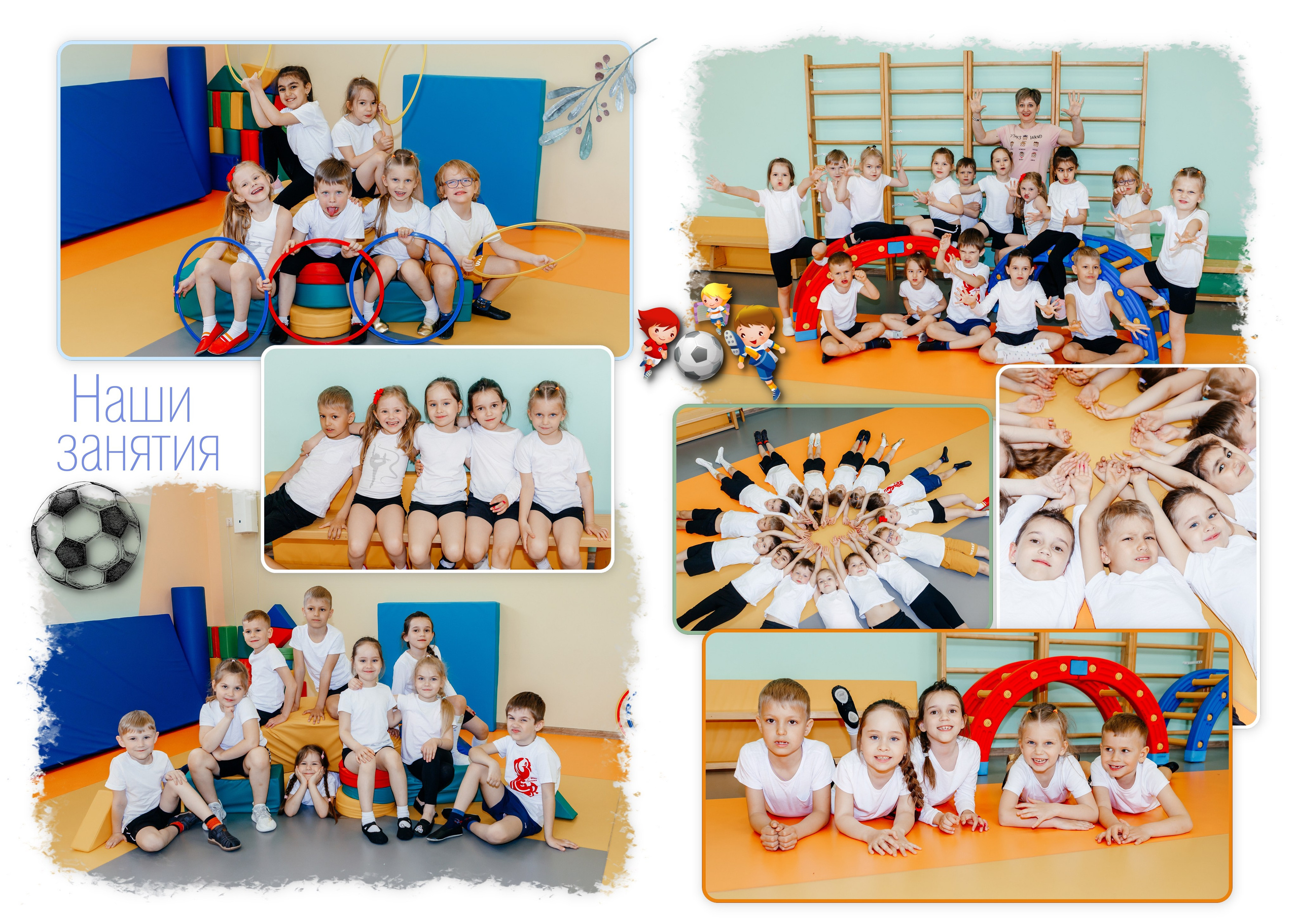 Альбом БЕЛЫЙ 2. Свадебный и семейный фотограф в Воронеже Катя Фишка