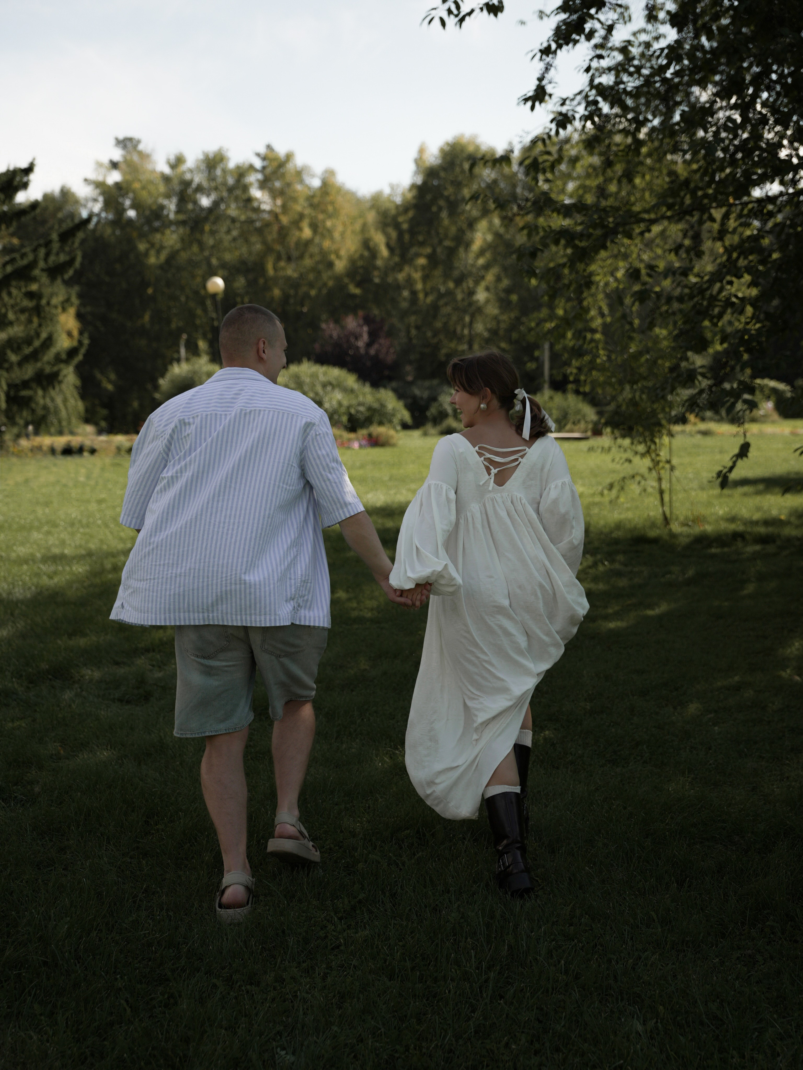Love story. Фотограф Ангелина Баннова