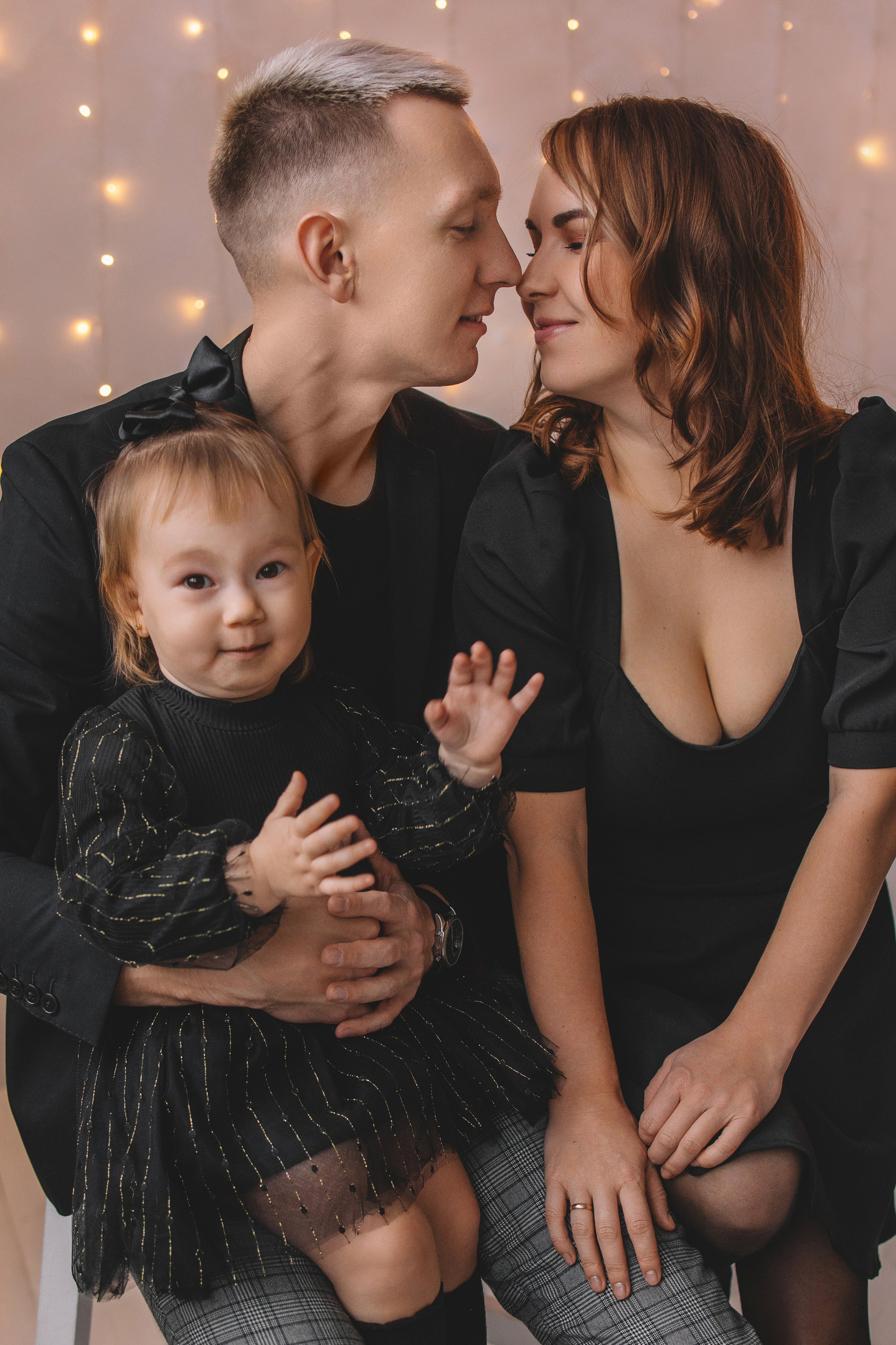 Новогодние фотосессии