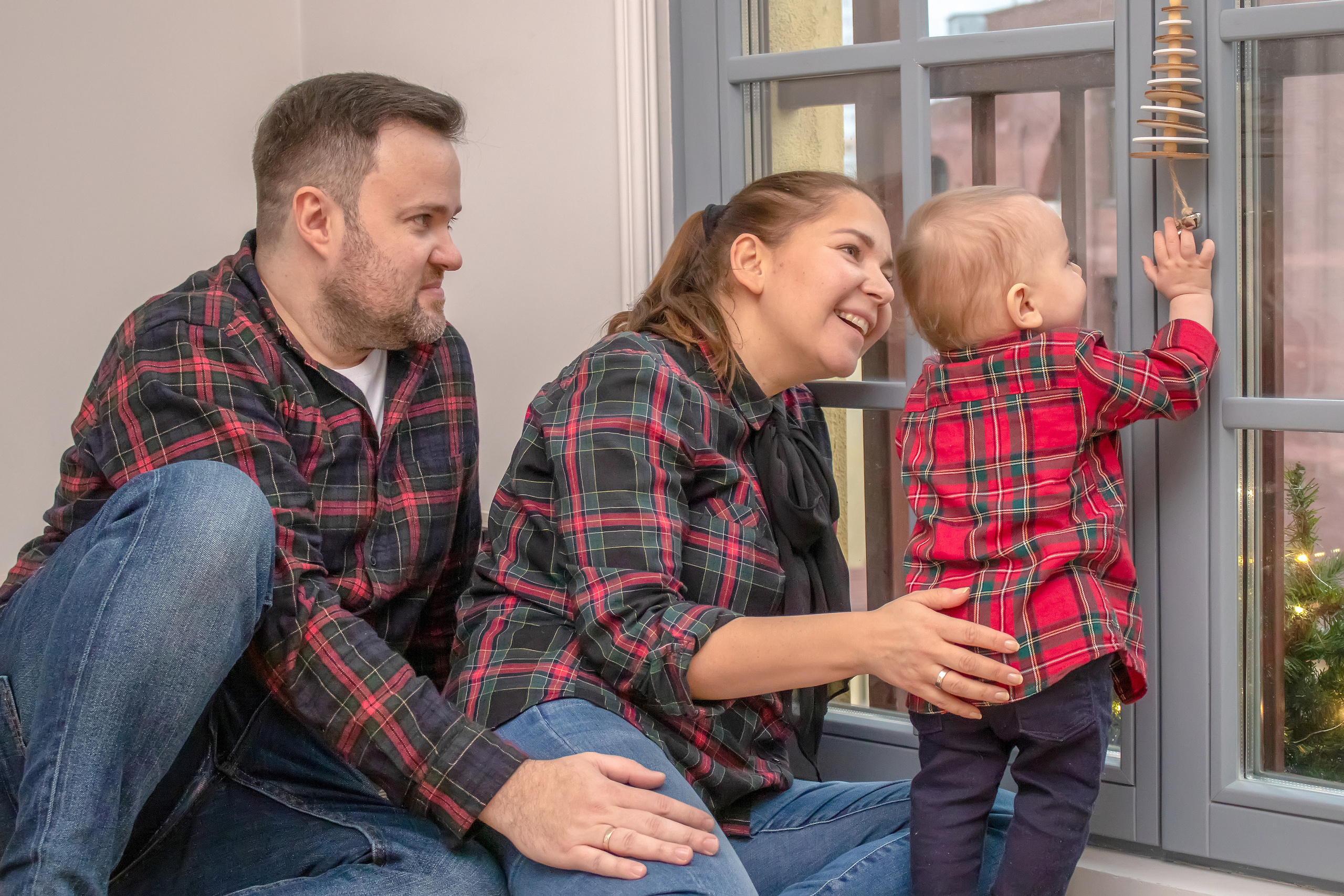 Семейные фотосессии. Фотограф Наталия Буранова