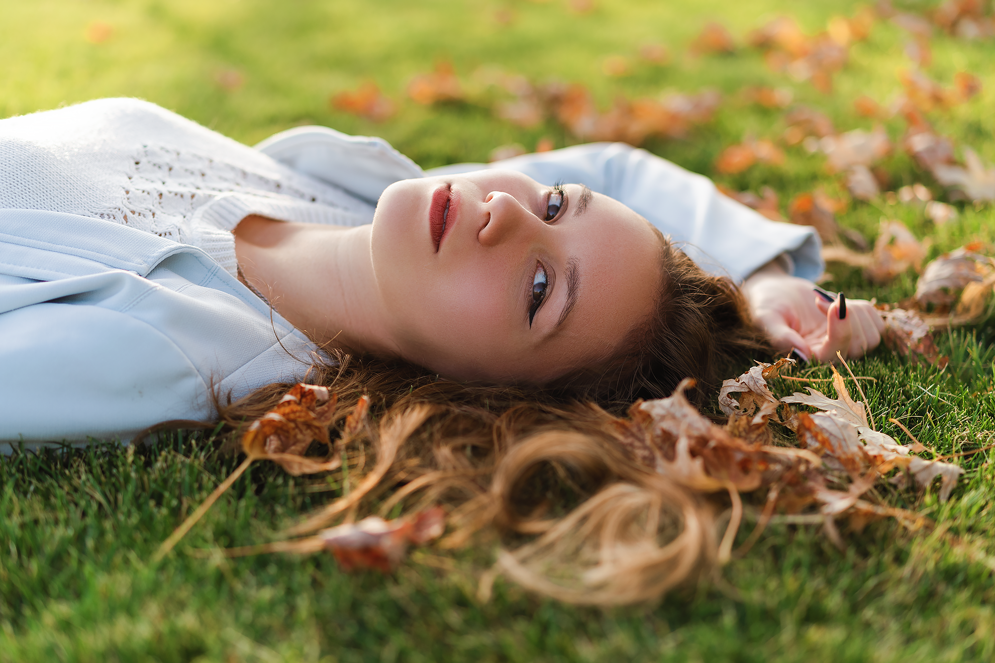 Индивидуальные фотосессии. Фотограф Наталия Буранова