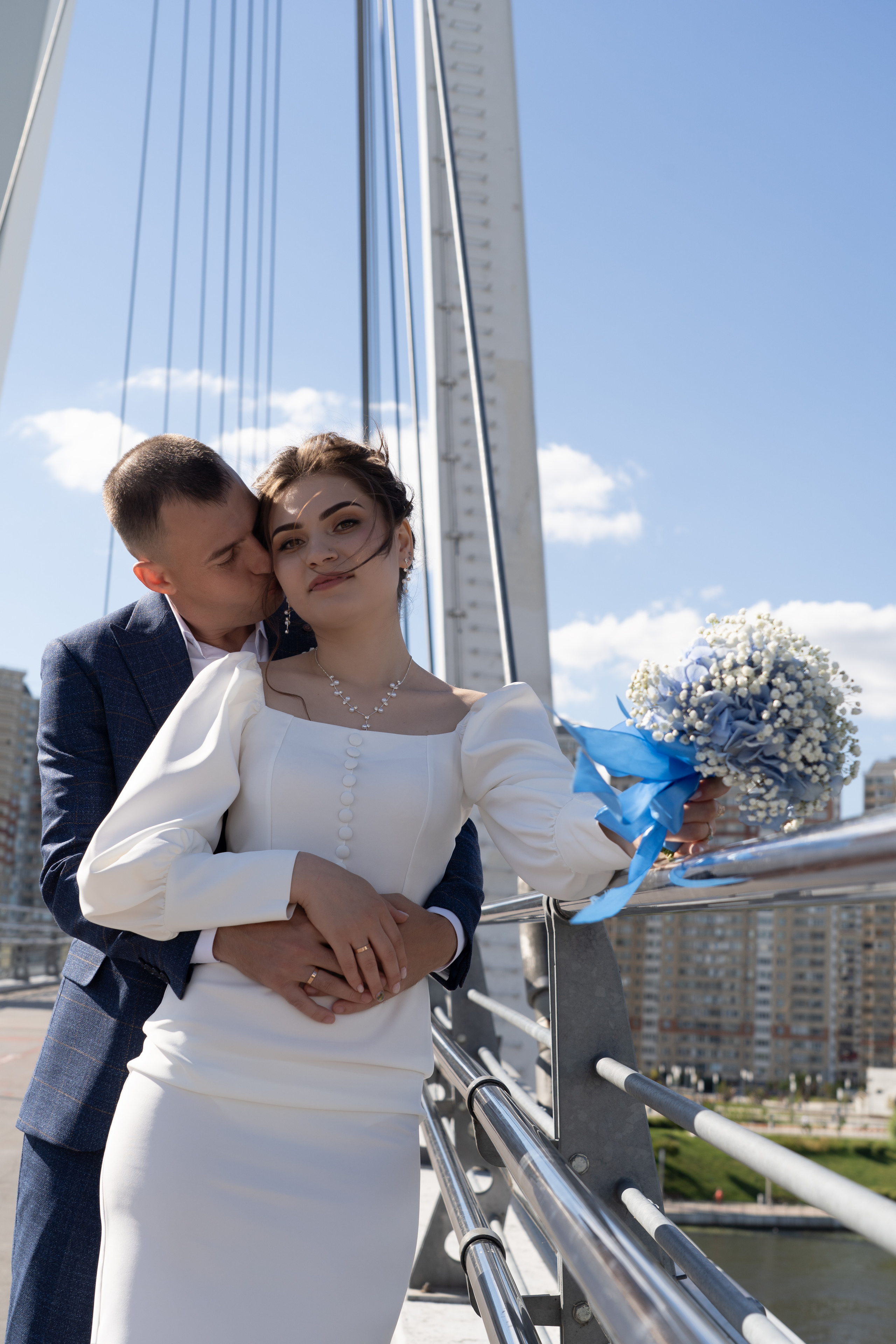 Николай и Светлана. Фотограф Наталия Буранова