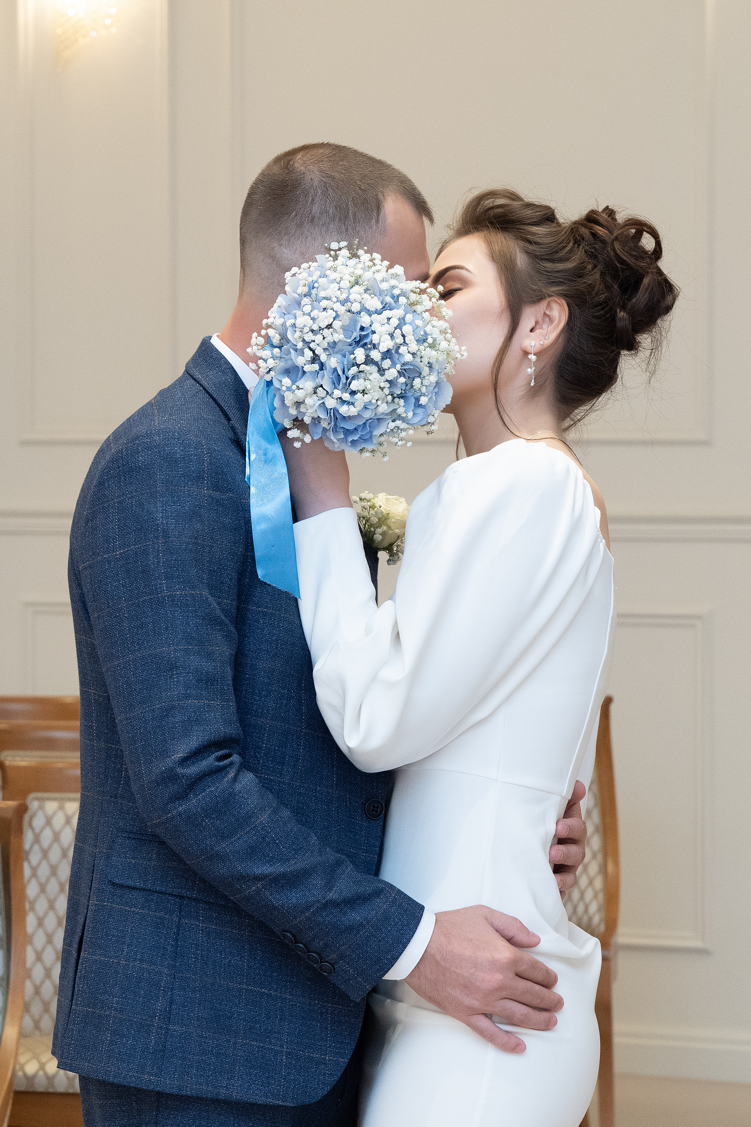 Николай и Светлана. Фотограф Наталия Буранова