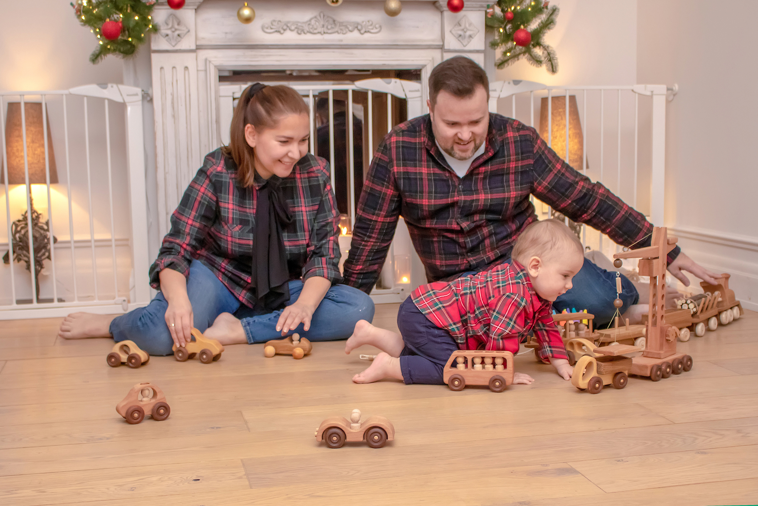 Семейные фотосессии. Фотограф Наталия Буранова