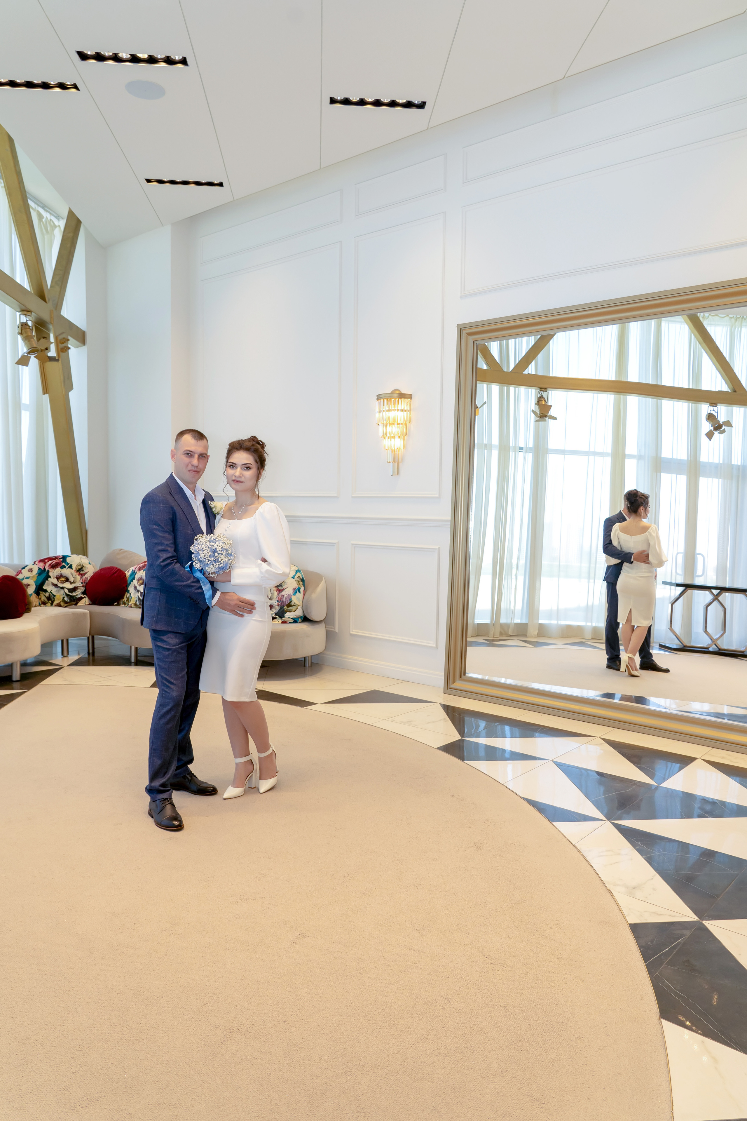 Николай и Светлана. Фотограф Наталия Буранова