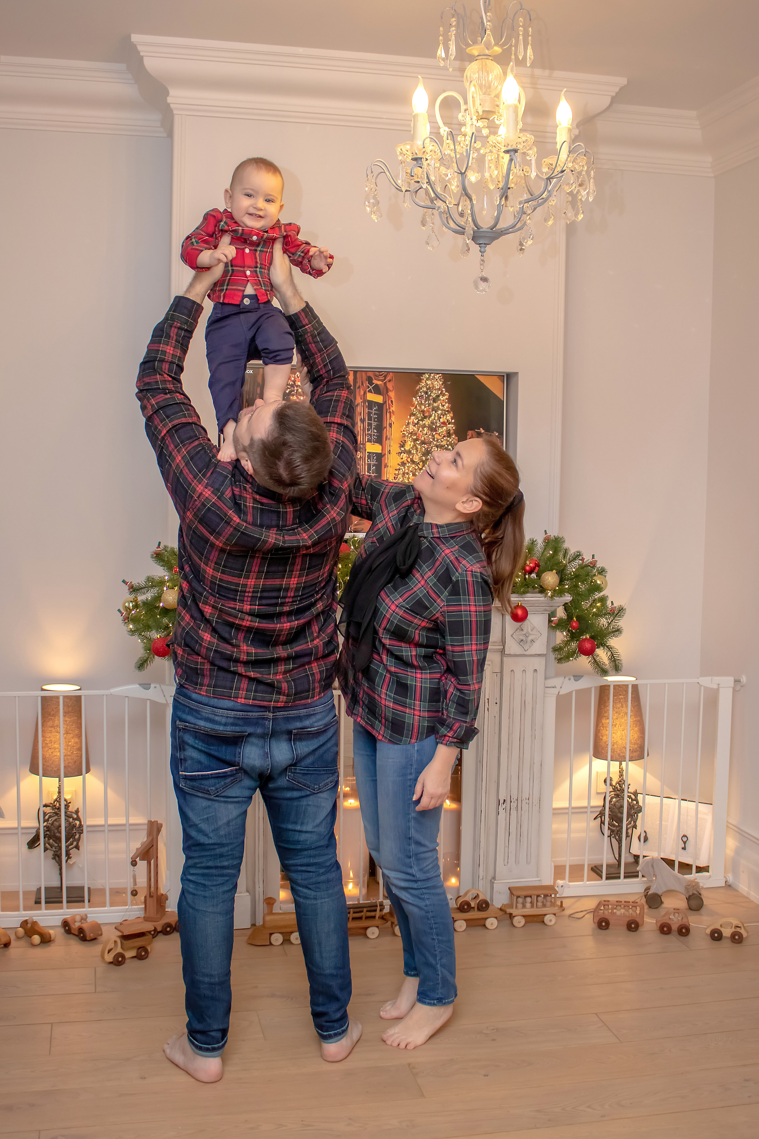 Семейные фотосессии. Фотограф Наталия Буранова
