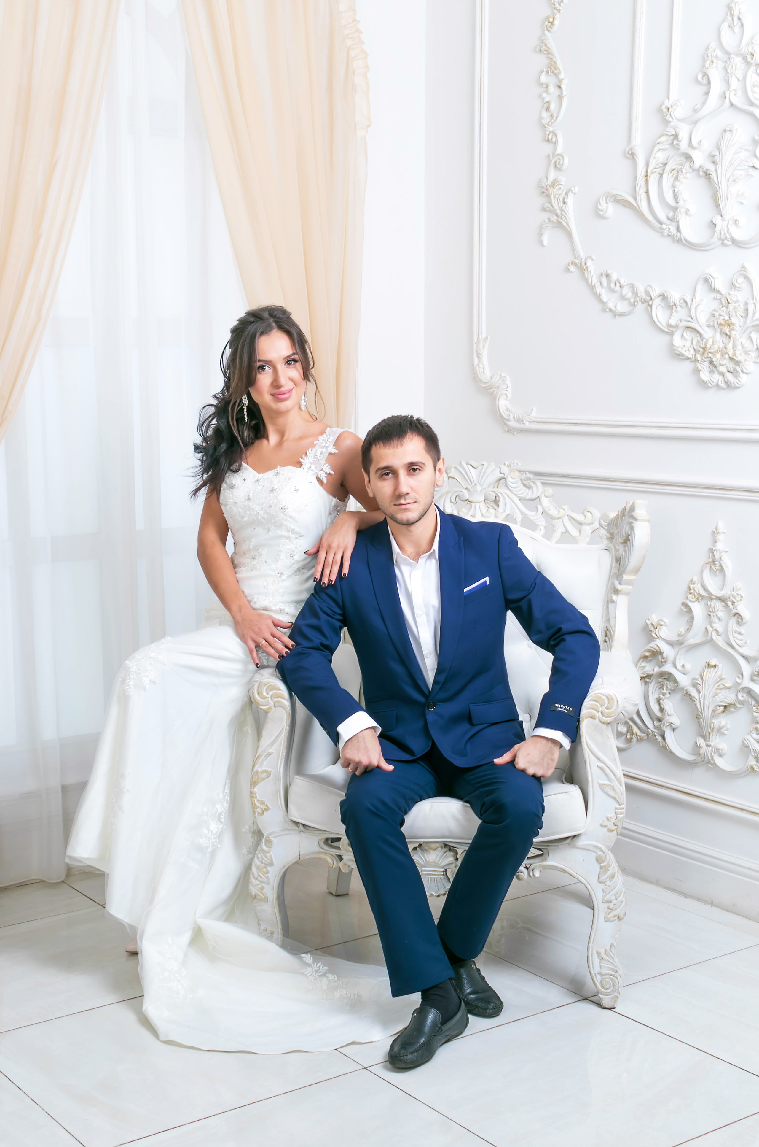 Свадебные фотосессии. Фотограф Наталия Буранова