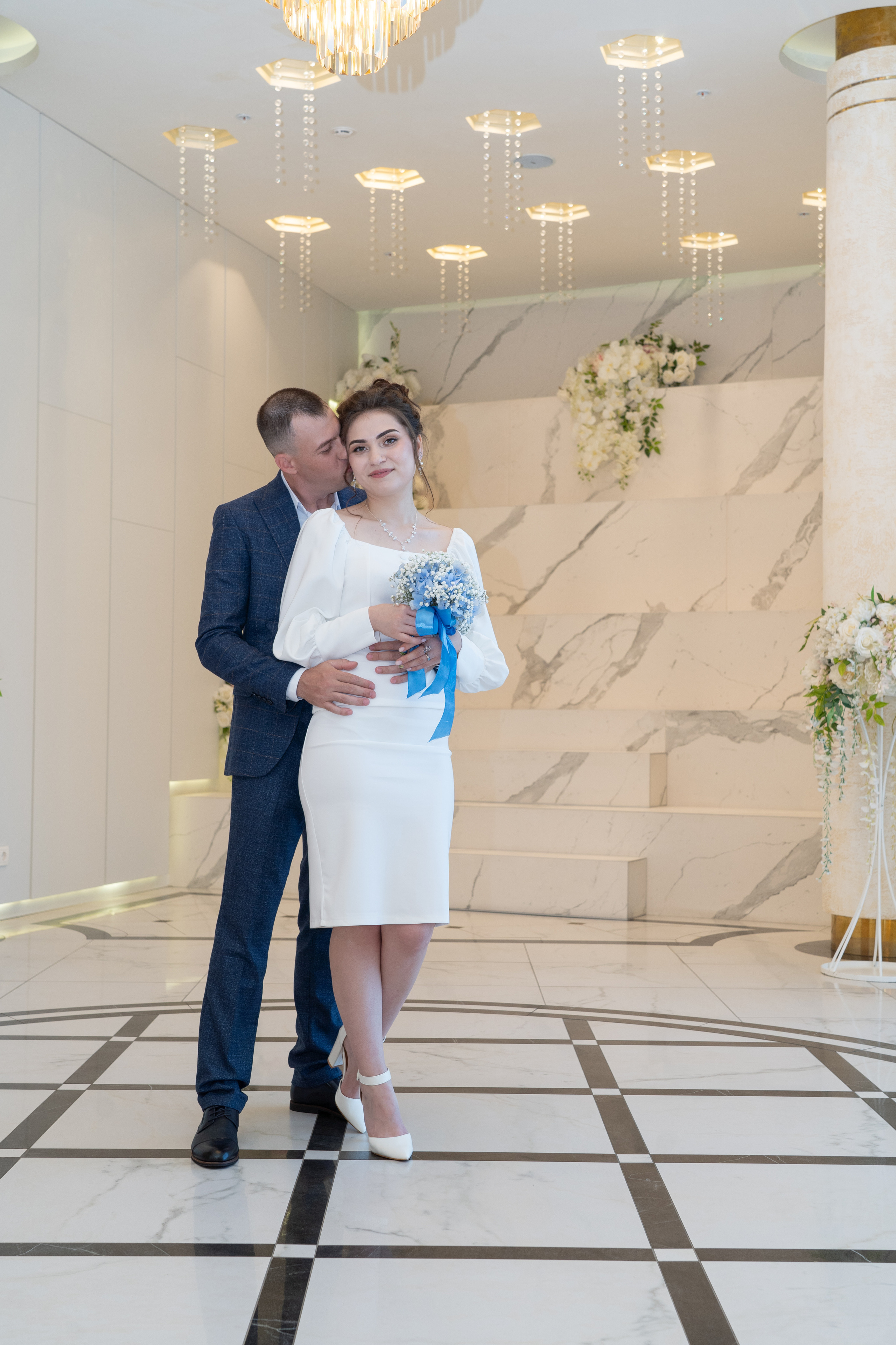 Николай и Светлана. Фотограф Наталия Буранова