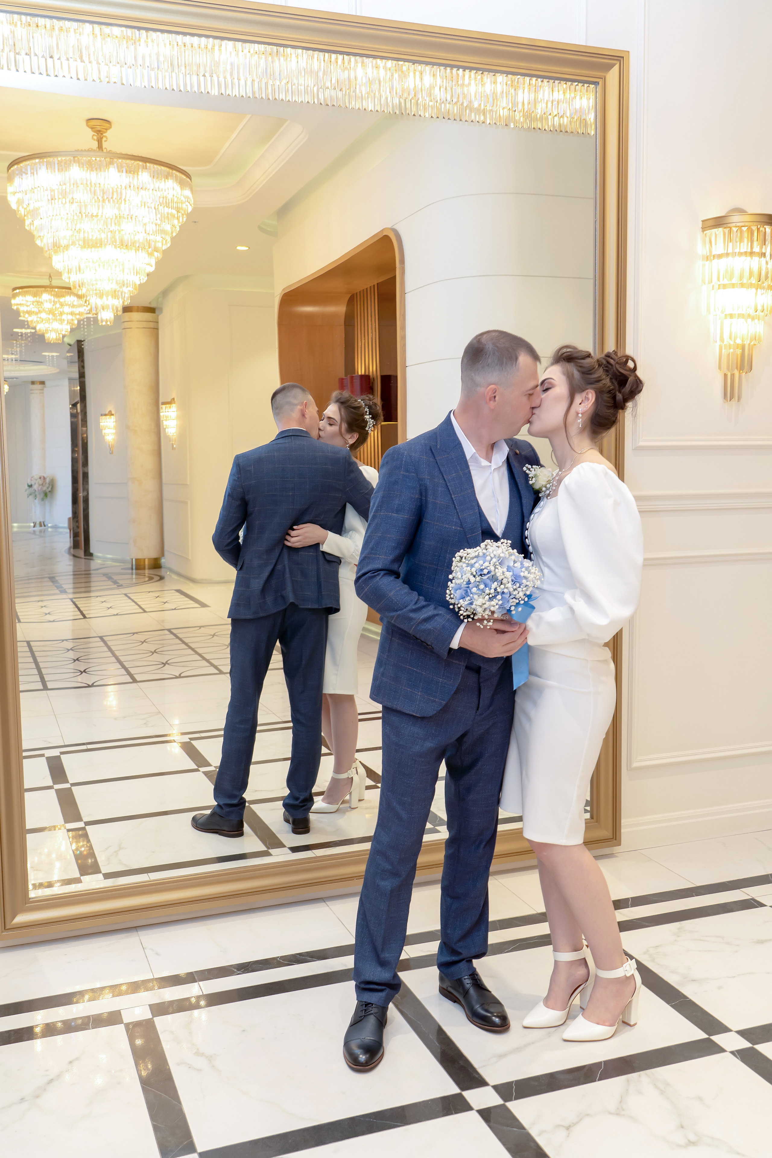 Николай и Светлана. Фотограф Наталия Буранова