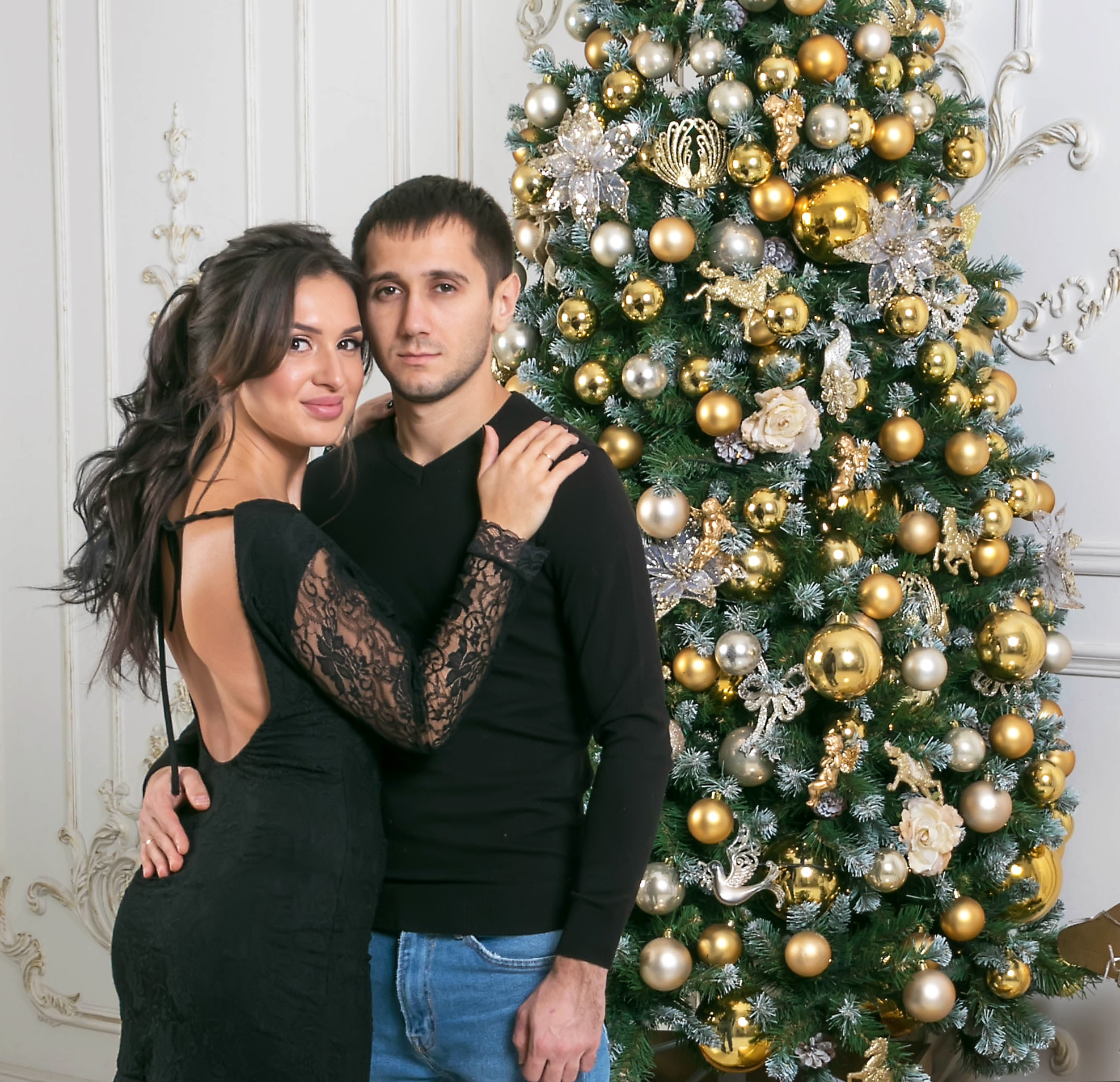 Студийные фотосессии. Фотограф Наталия Буранова