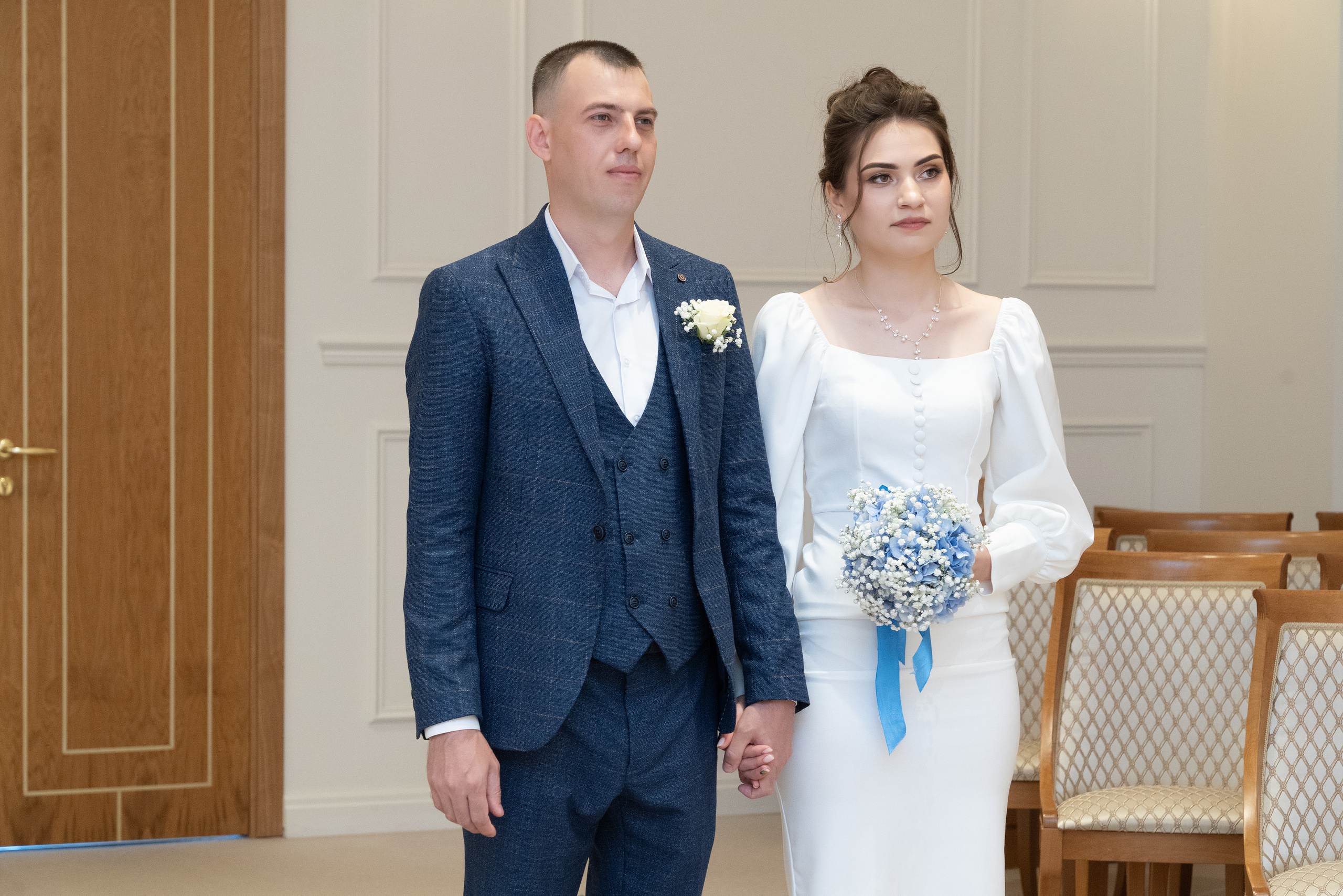 Николай и Светлана. Фотограф Наталия Буранова