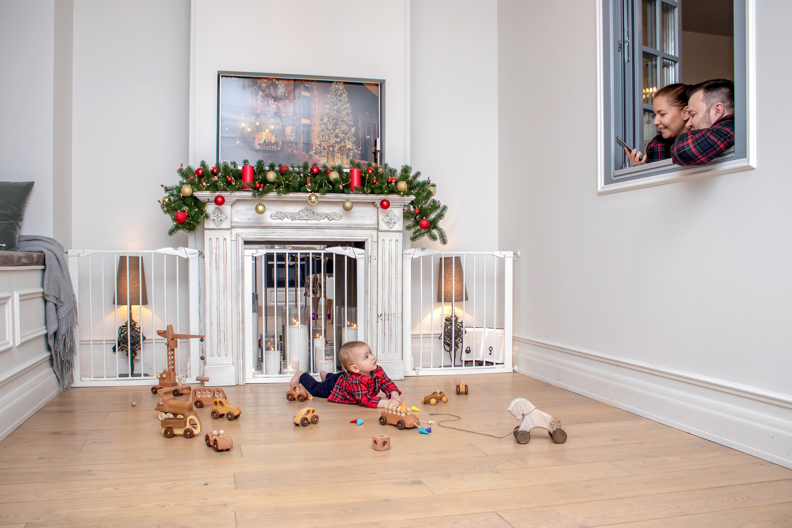 Семейные фотосессии. Фотограф Наталия Буранова