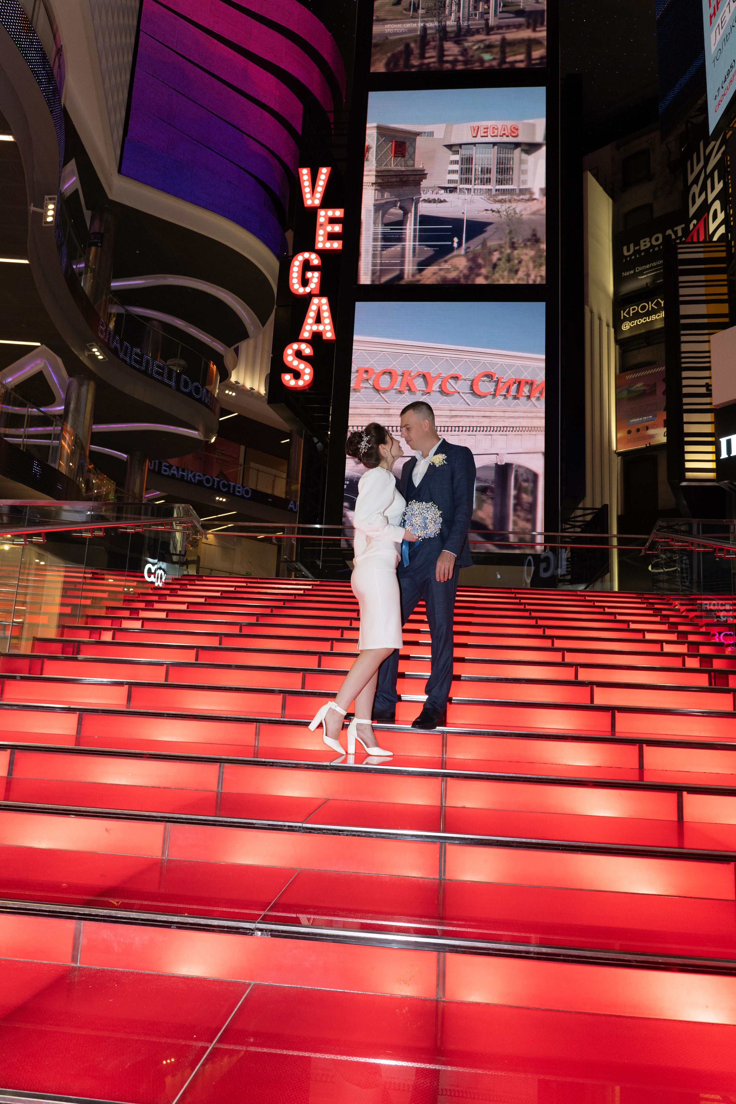 Николай и Светлана. Фотограф Наталия Буранова