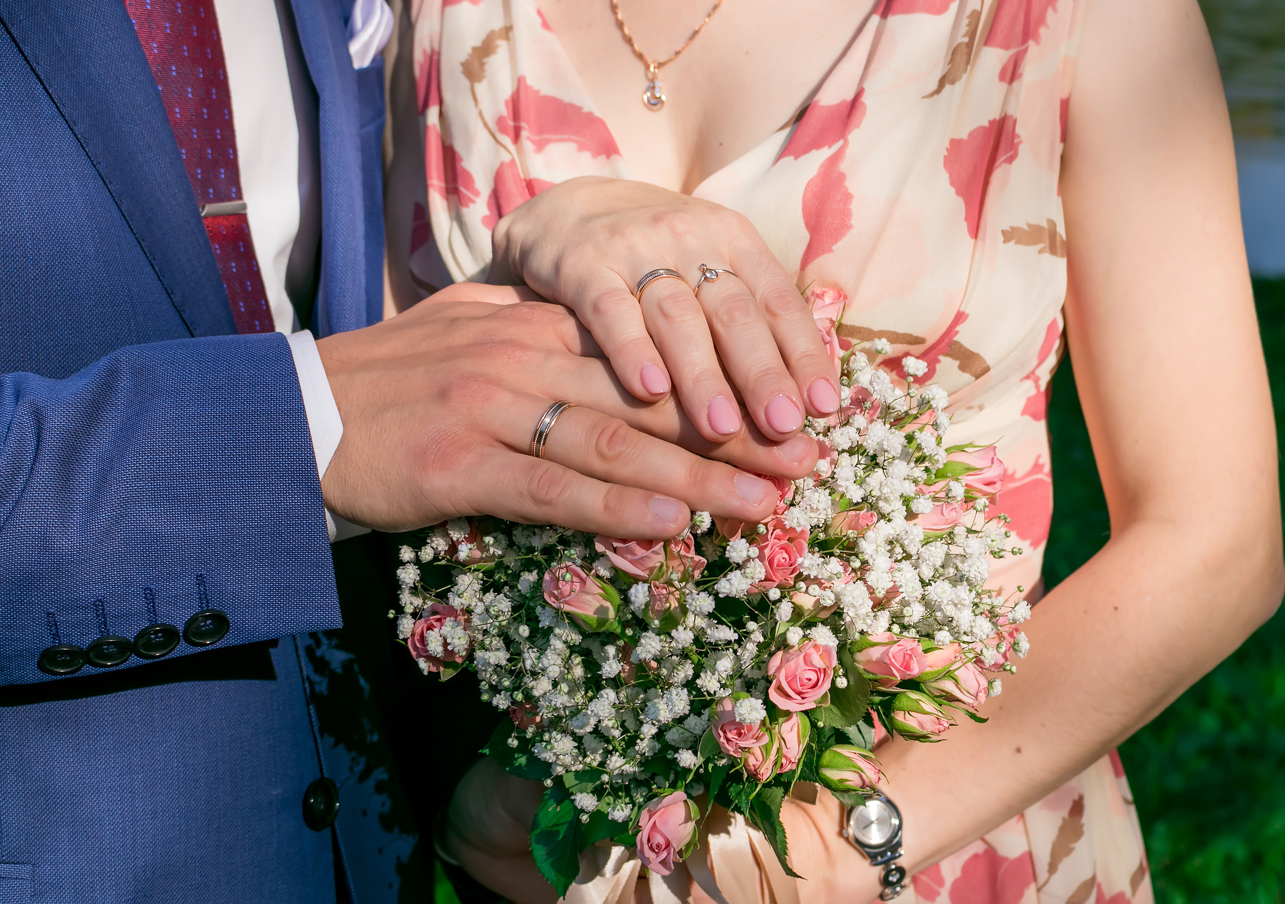 Свадебные фотосессии. Фотограф Наталия Буранова