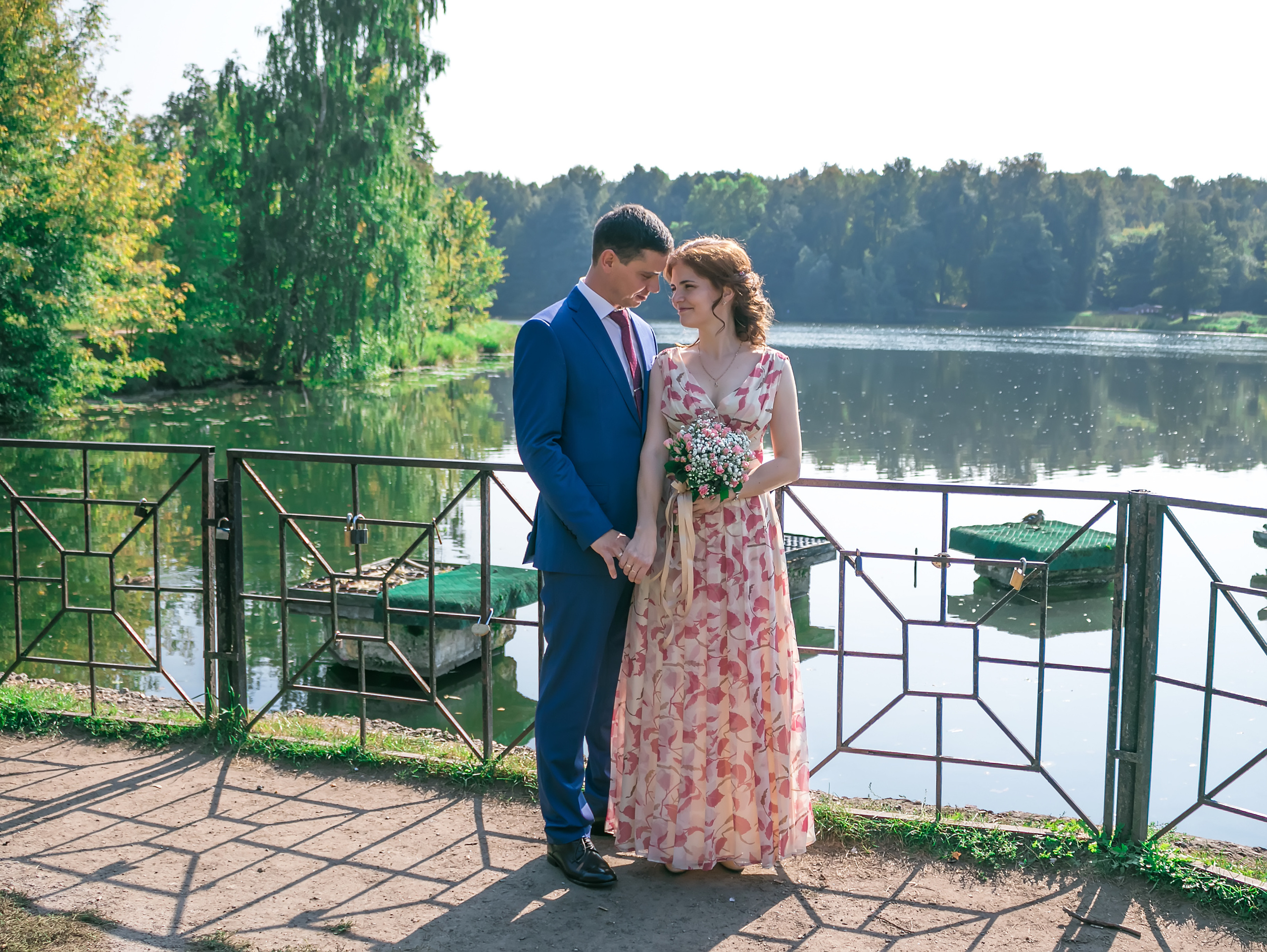 Свадебные фотосессии. Фотограф Наталия Буранова