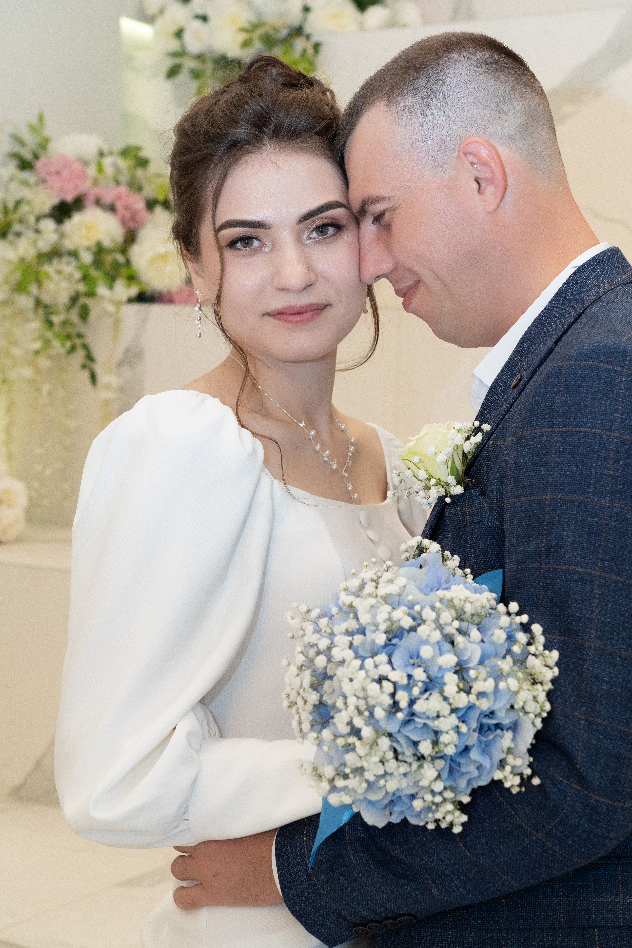 Николай и Светлана. Фотограф Наталия Буранова