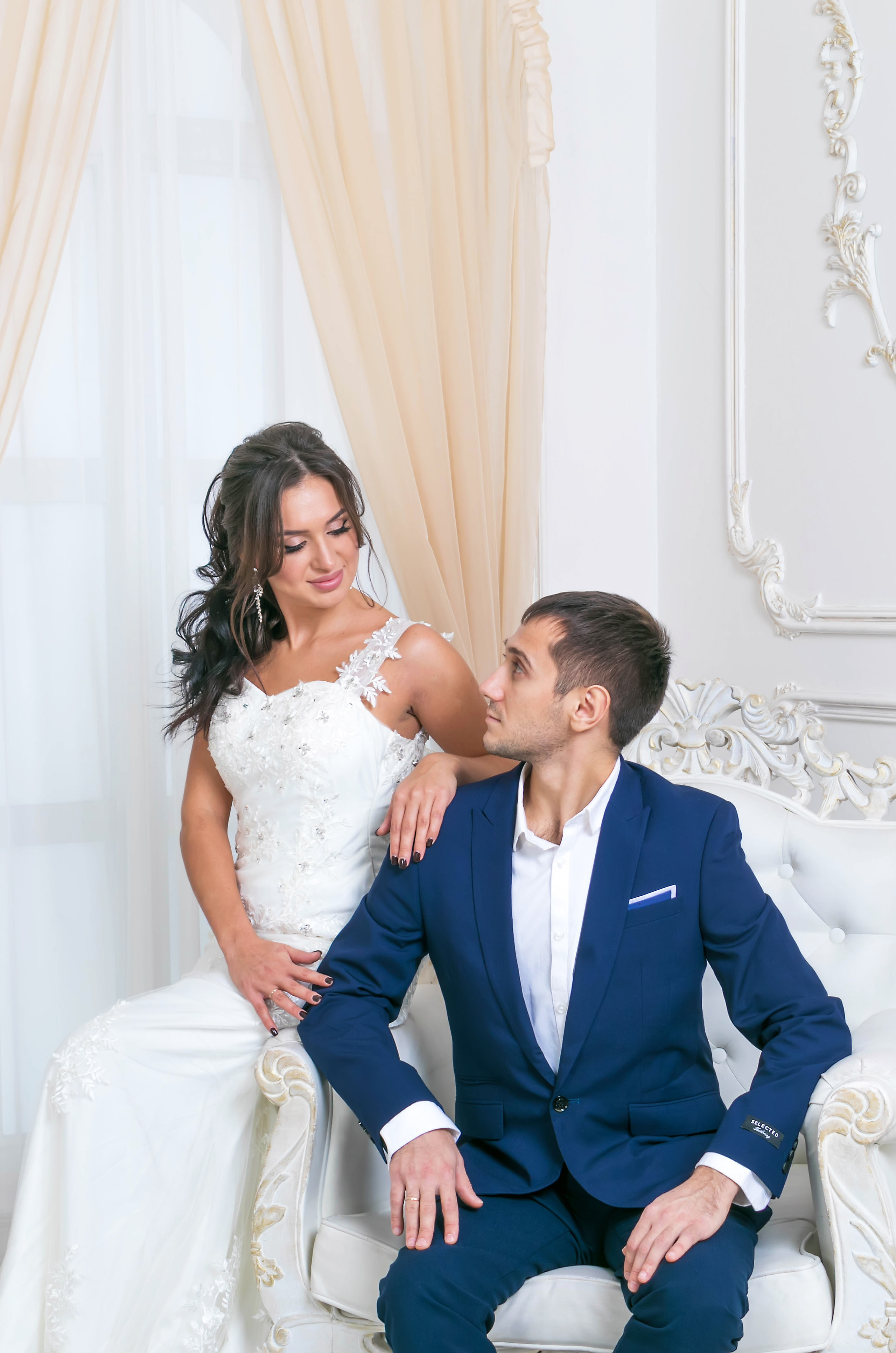 Свадебные фотосессии. Фотограф Наталия Буранова