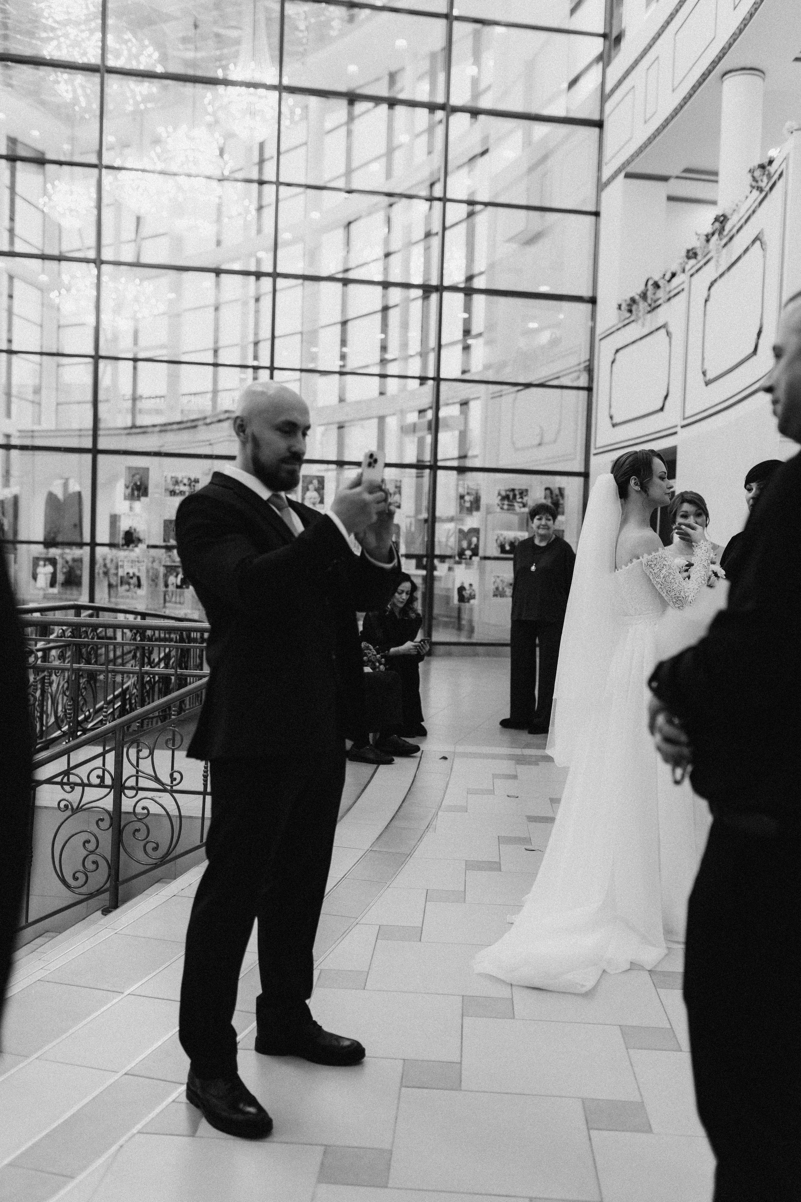 Вадим и Ксения. Фотограф Тимербаева Алина г. Сургут