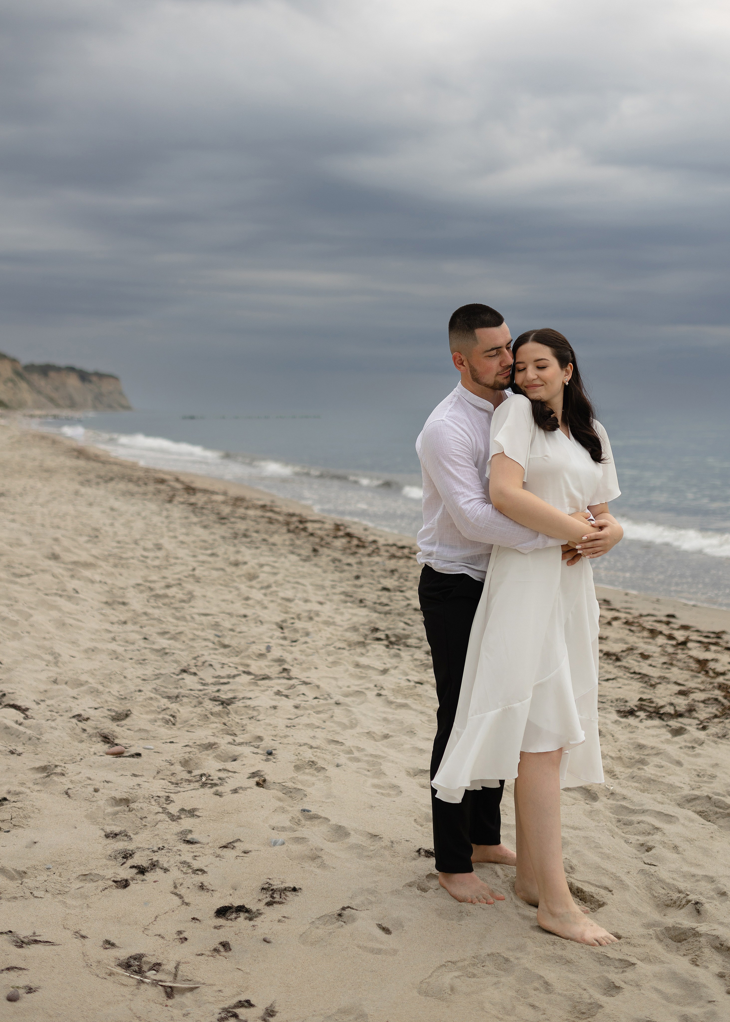 Илья и Виктория. Свадебный фотограф в Калининграде Кристина Воскобойникова
