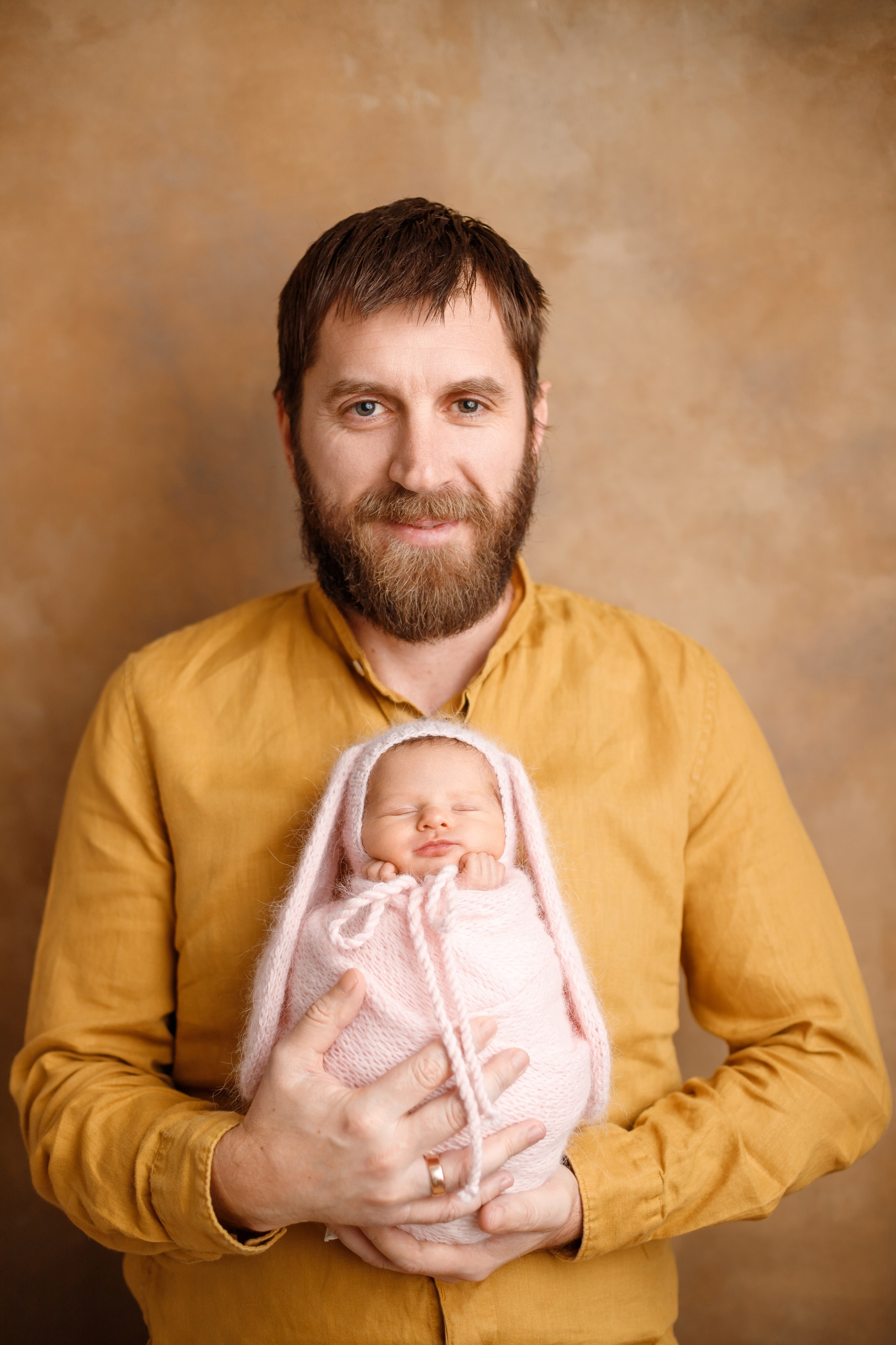 Семейные кадры. Детский, семейный и фотограф новорождённых в Ярославле Анна Салова