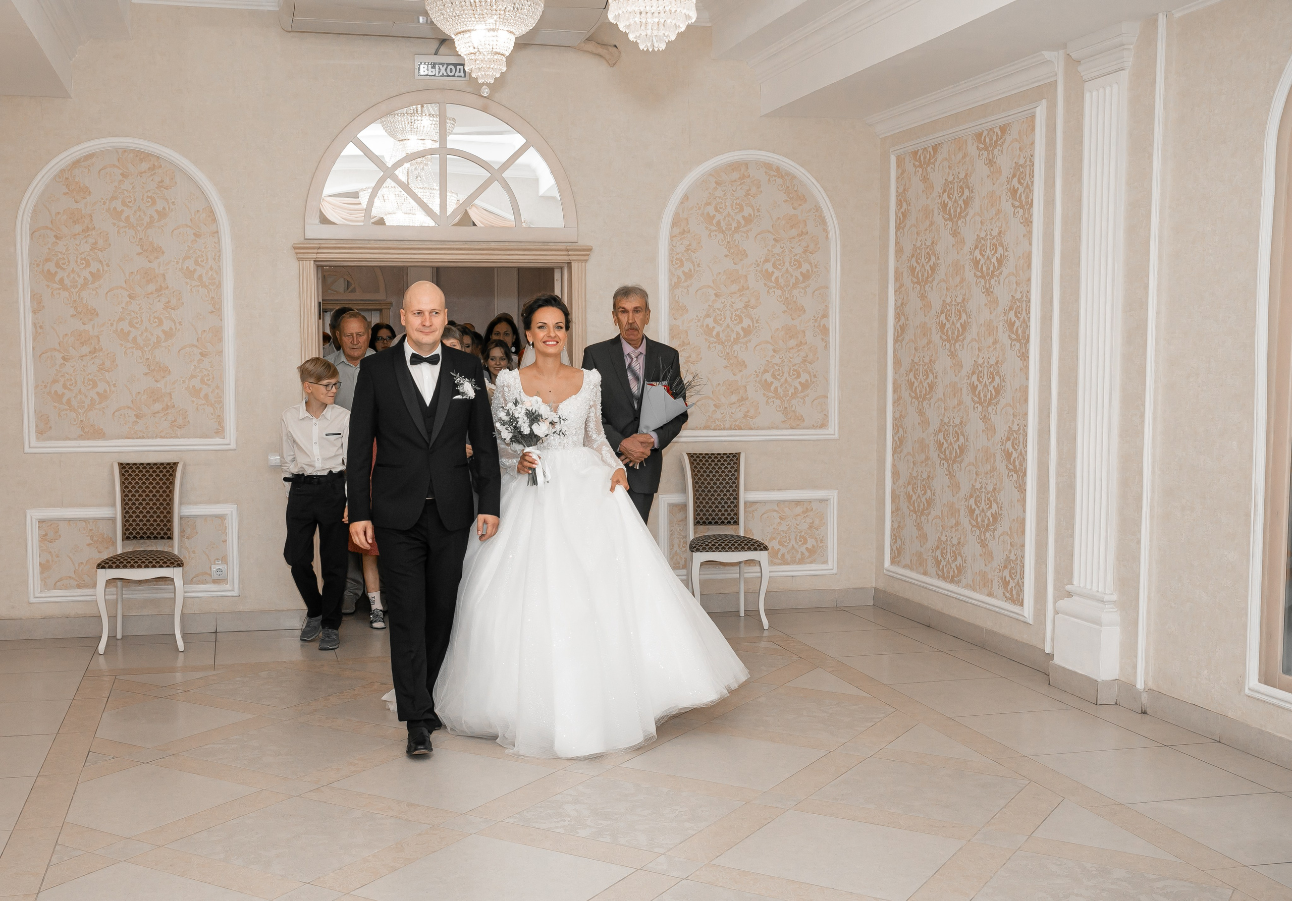 Сергей & Мария 12.08.2023. Мария Беккер - фотограф: свадебный, семейный, детский