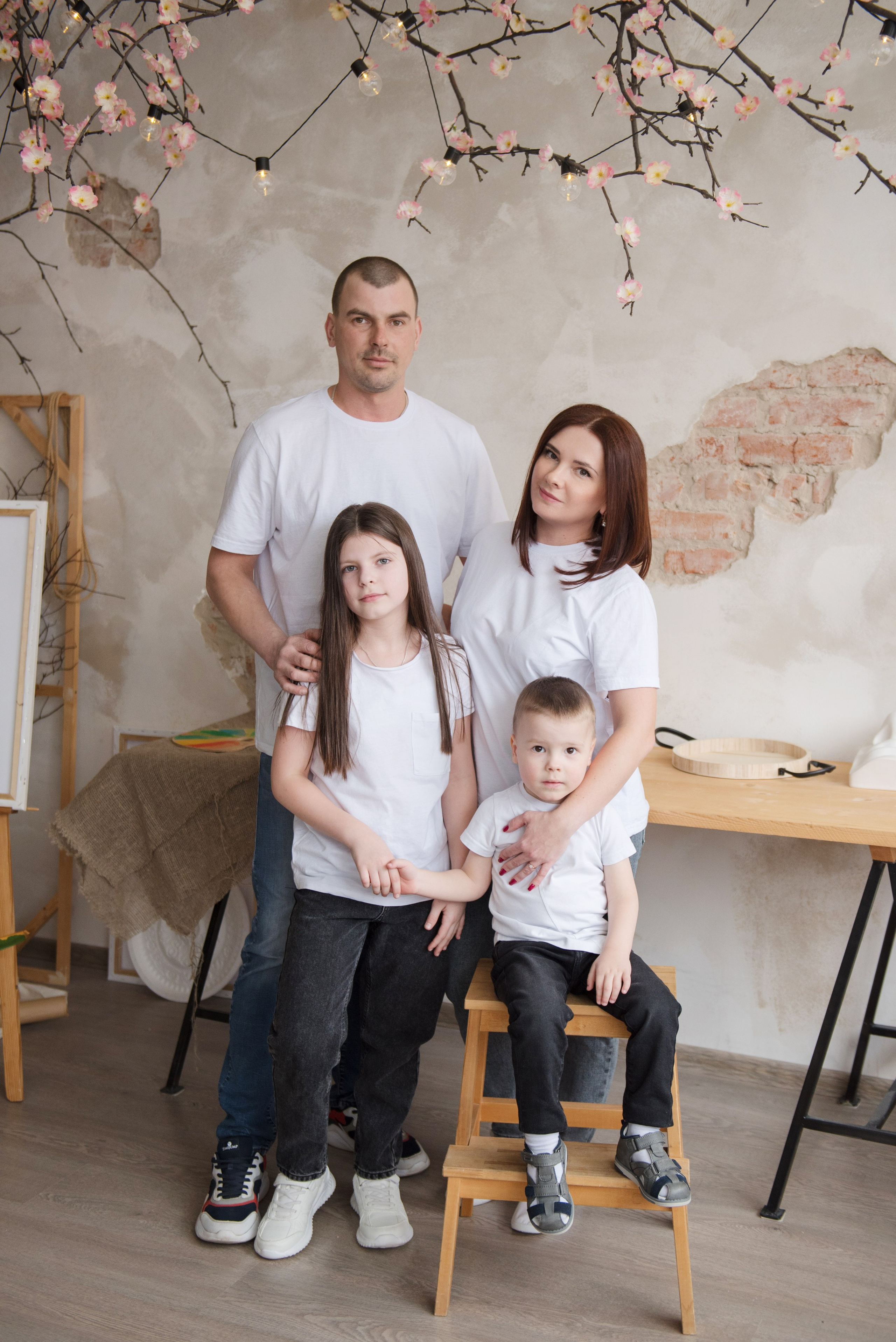 Ряполовы. Семейный и свадебный фотограф в Ельце Юлия Дякина