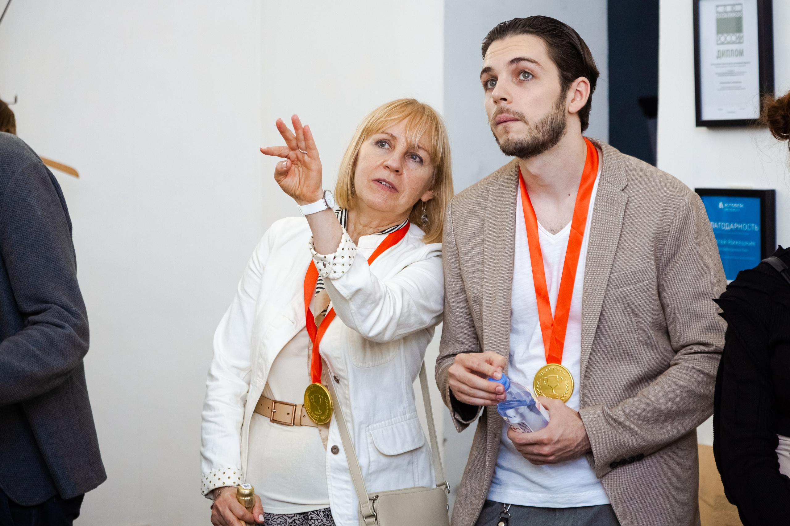 Репортажное портфолио. Профессиональный фотограф Иван Фролов