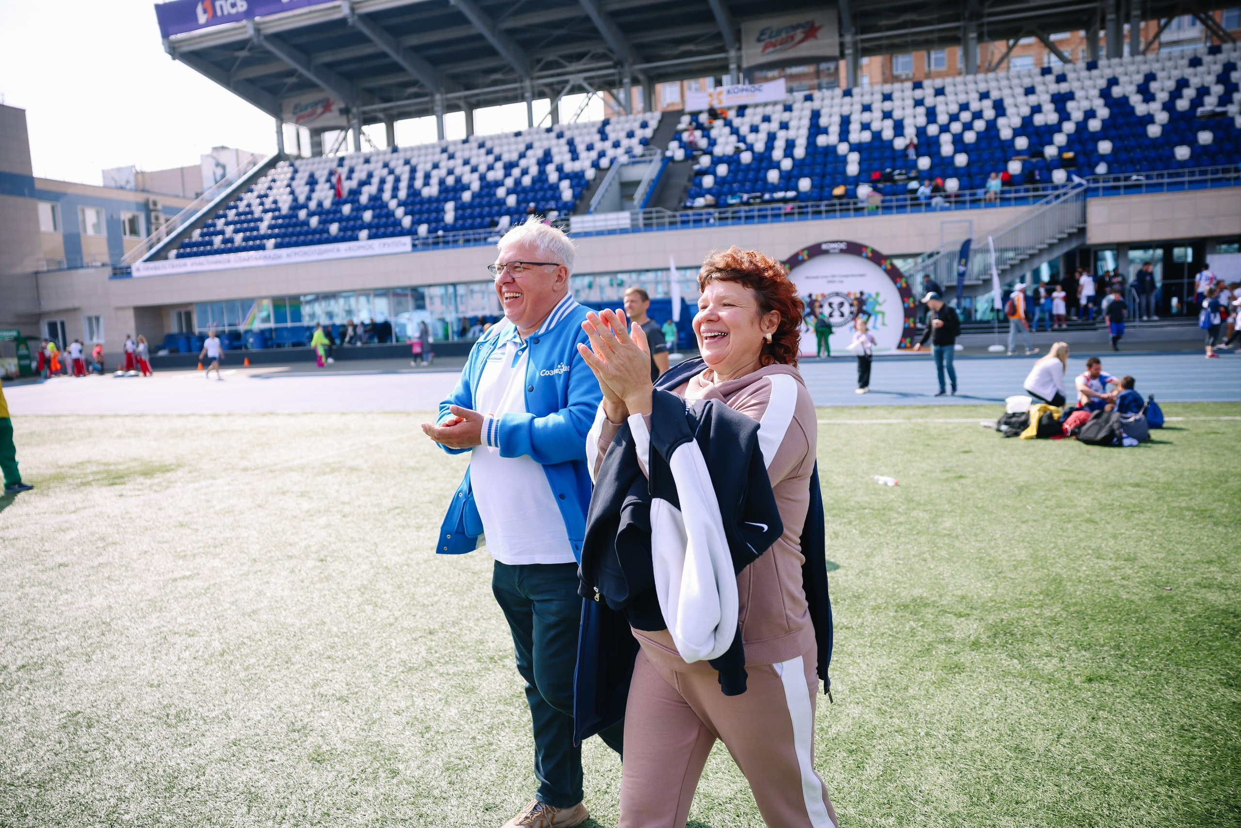 Комос — спартакиадa. Фотограф в Ижевске и Казани Богданов Яков
