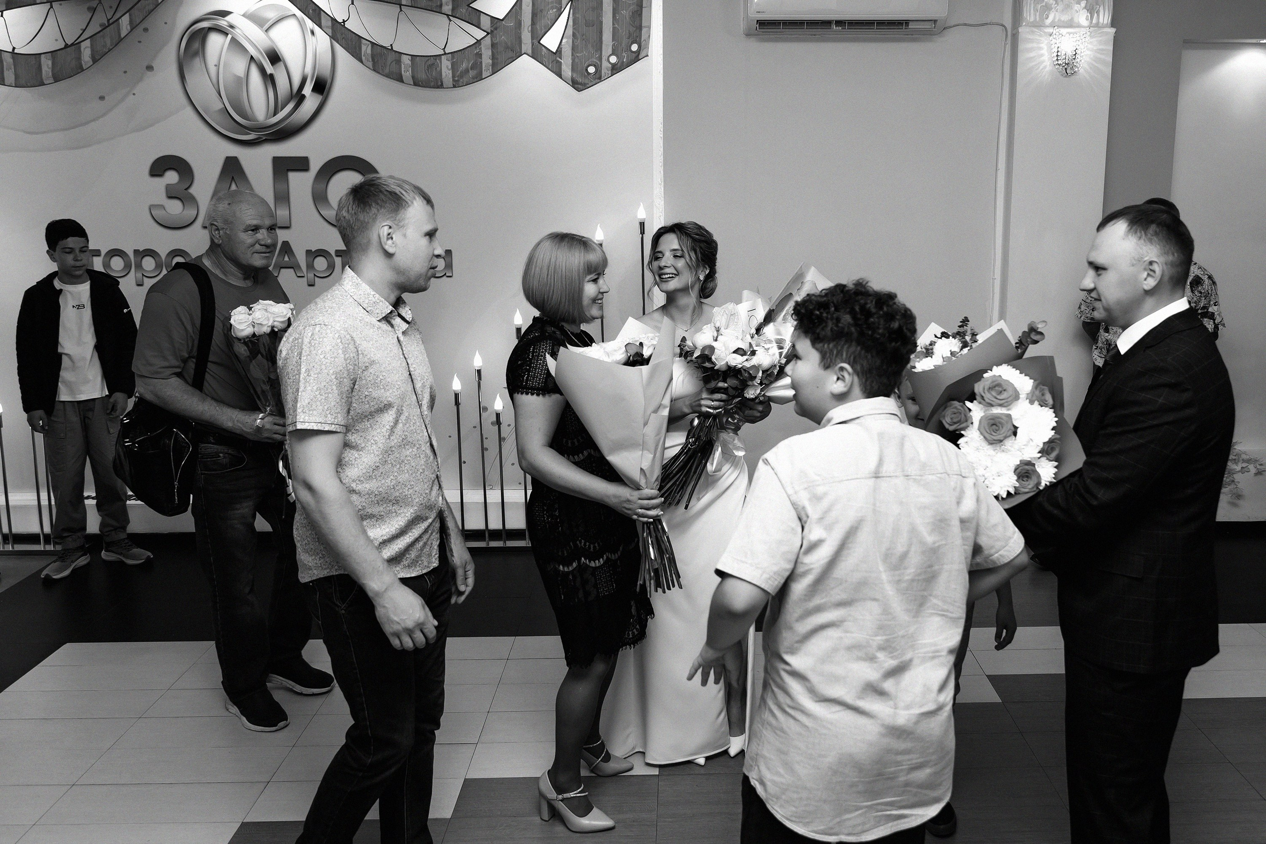 Валерия & Алексей. Фотограф Любовь Корниенко, Примоский край