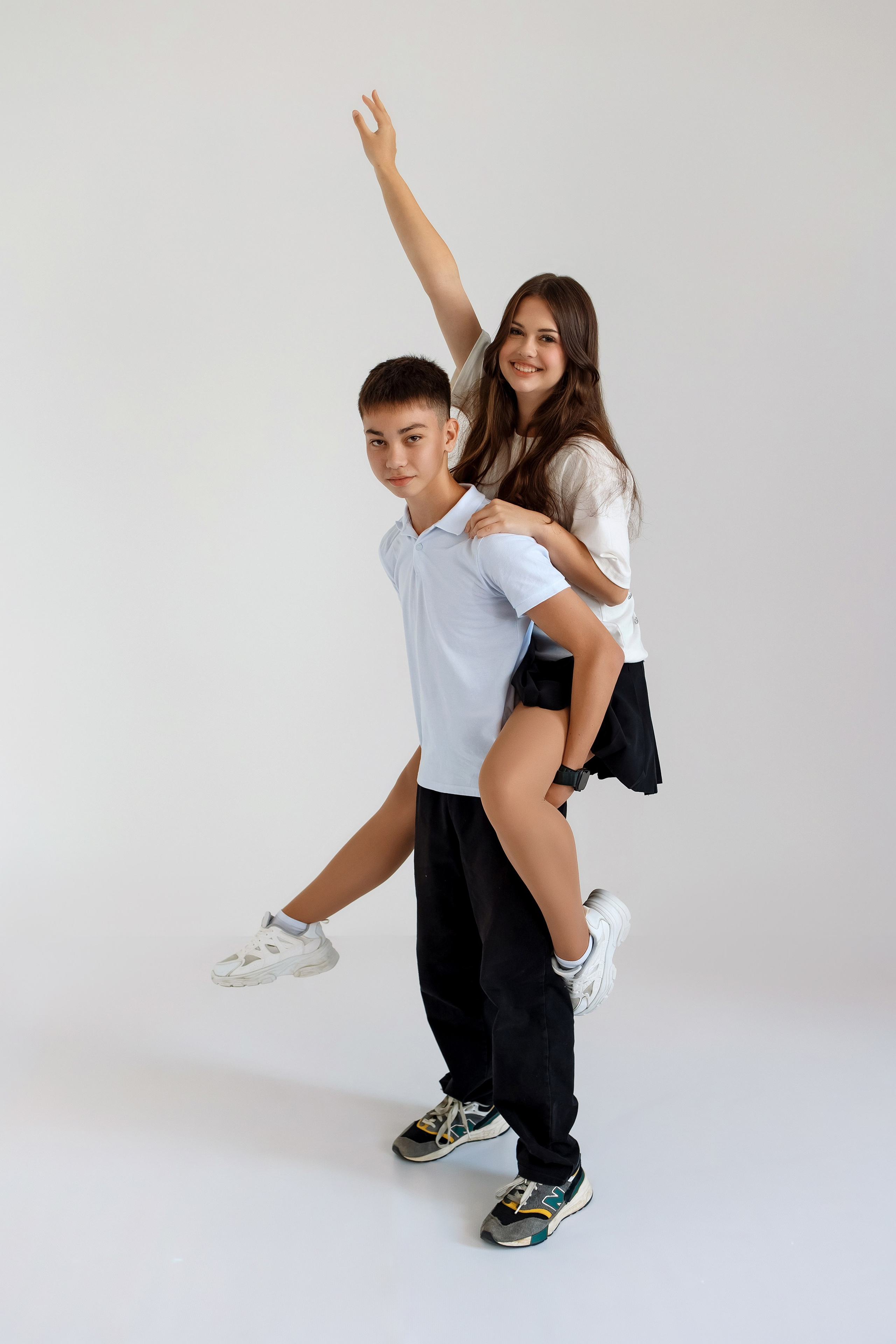 1 школа 9 класс. Фотограф Любовь Корниенко, Примоский край