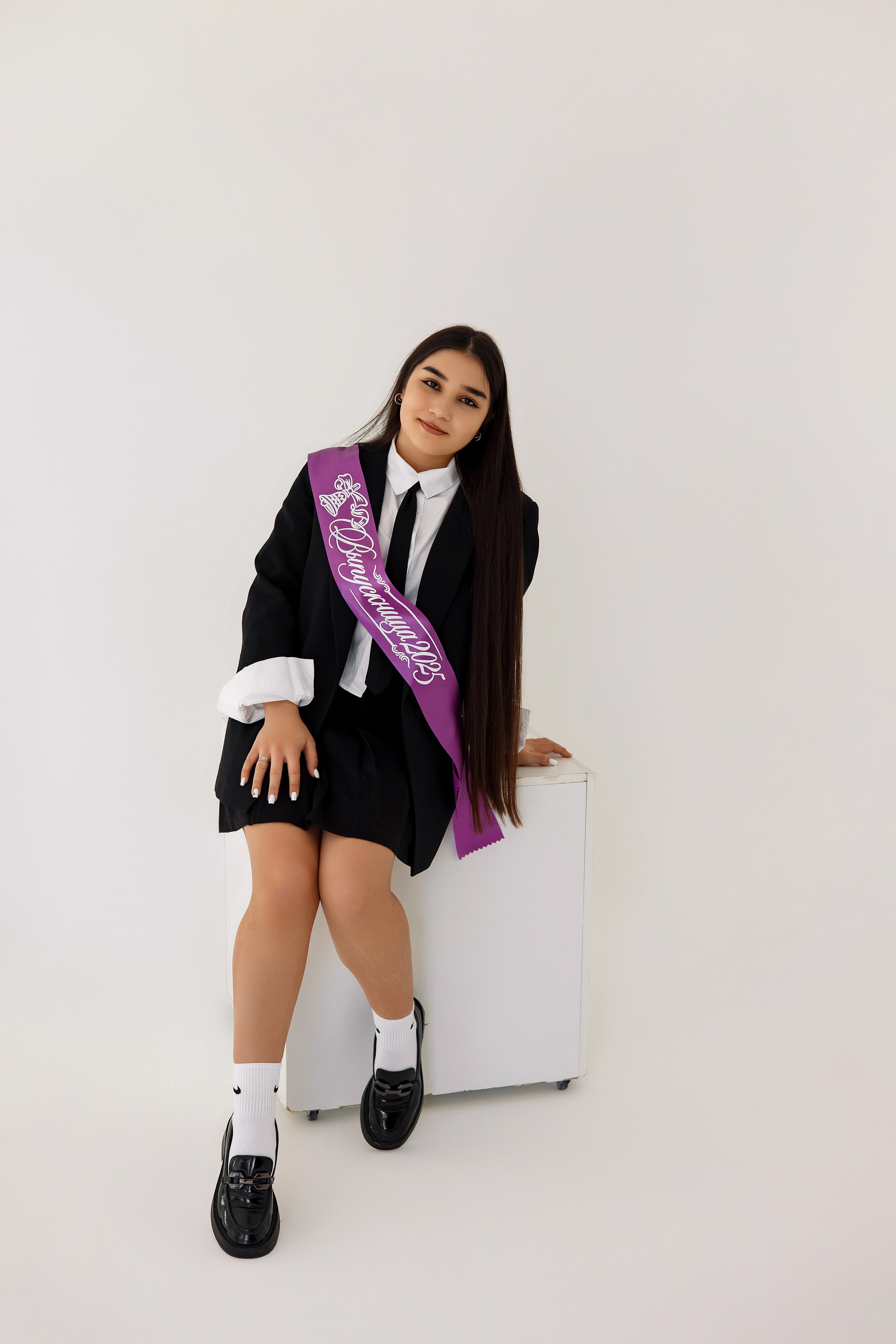 9 класс. Фотограф Любовь Корниенко, Примоский край