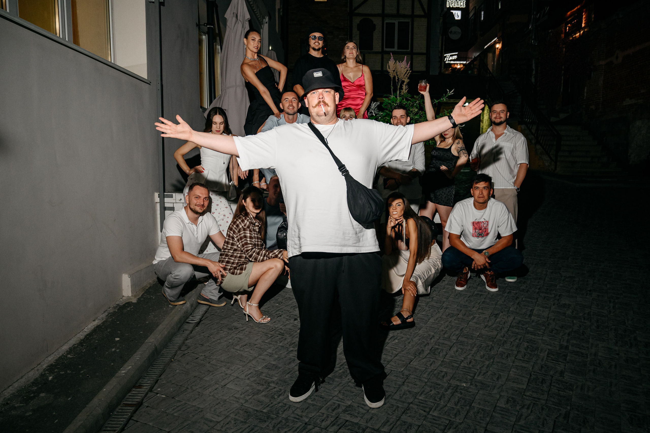 Юбилей и 10 лет свадьбы!. Фотограф Владивосток. Игорь Кирсанов