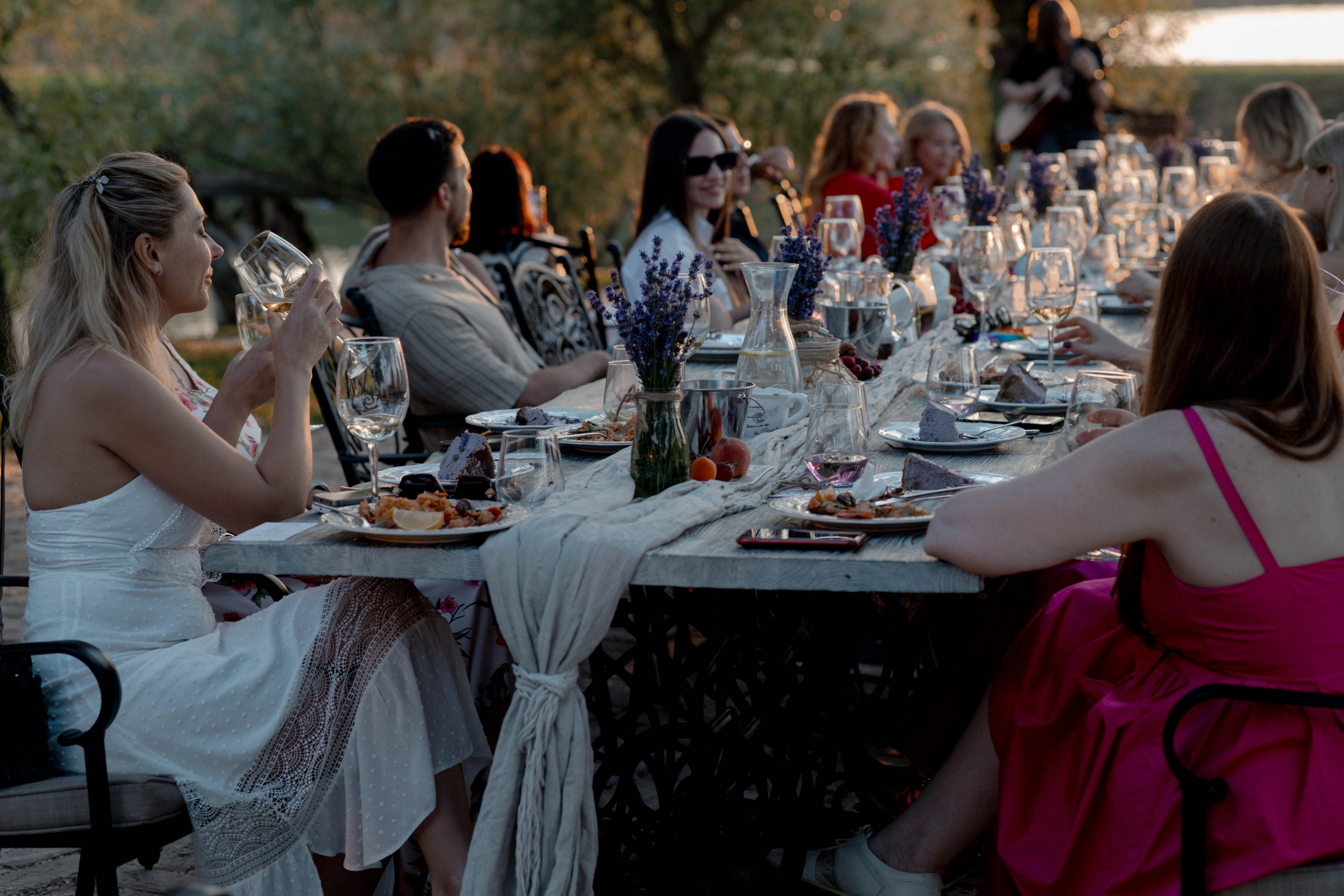 Гастроужин в Рыбхозе