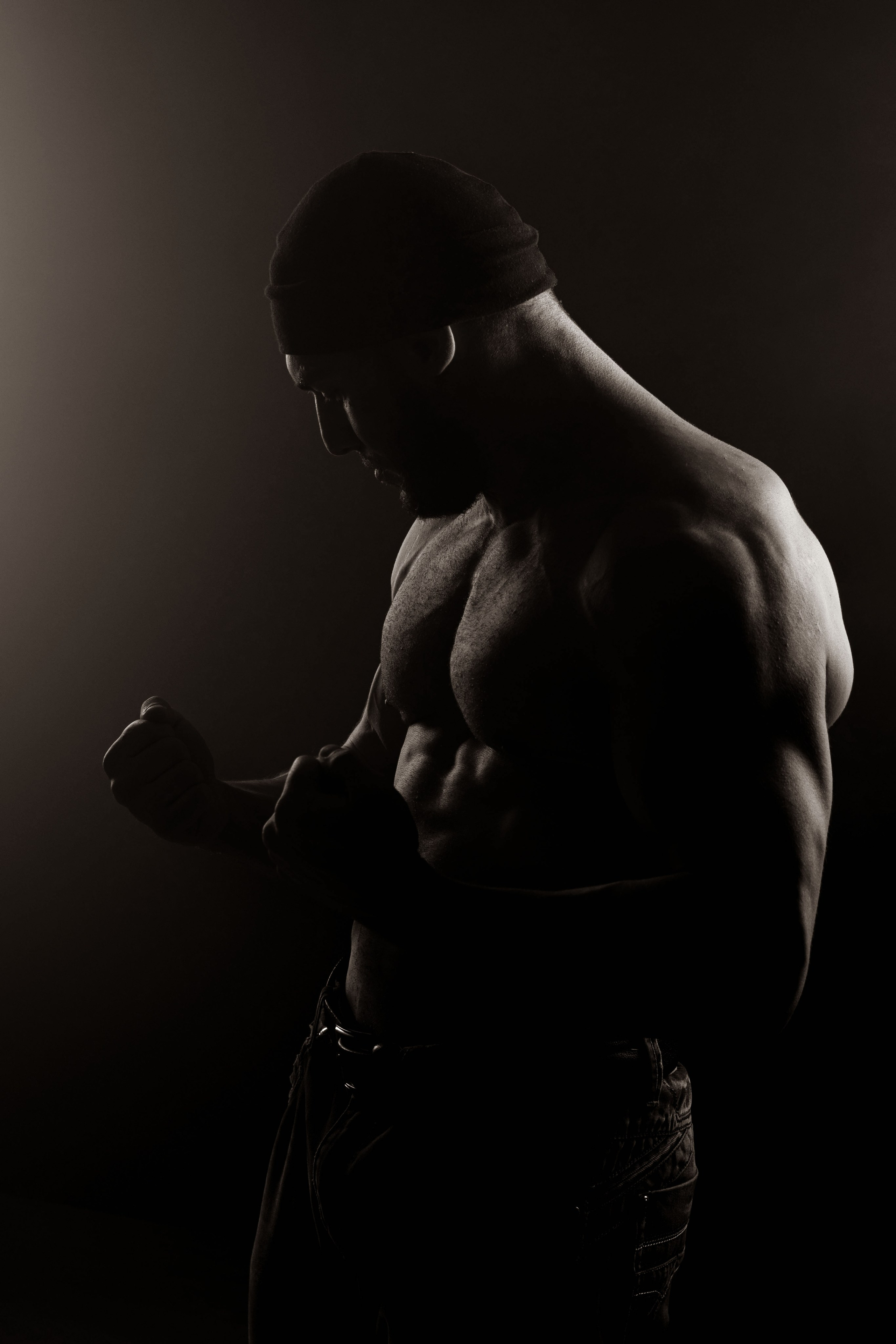 Студийная съемка. Мужской портрет. Фотосессия в Кемерово. Фотограф Кемерово.