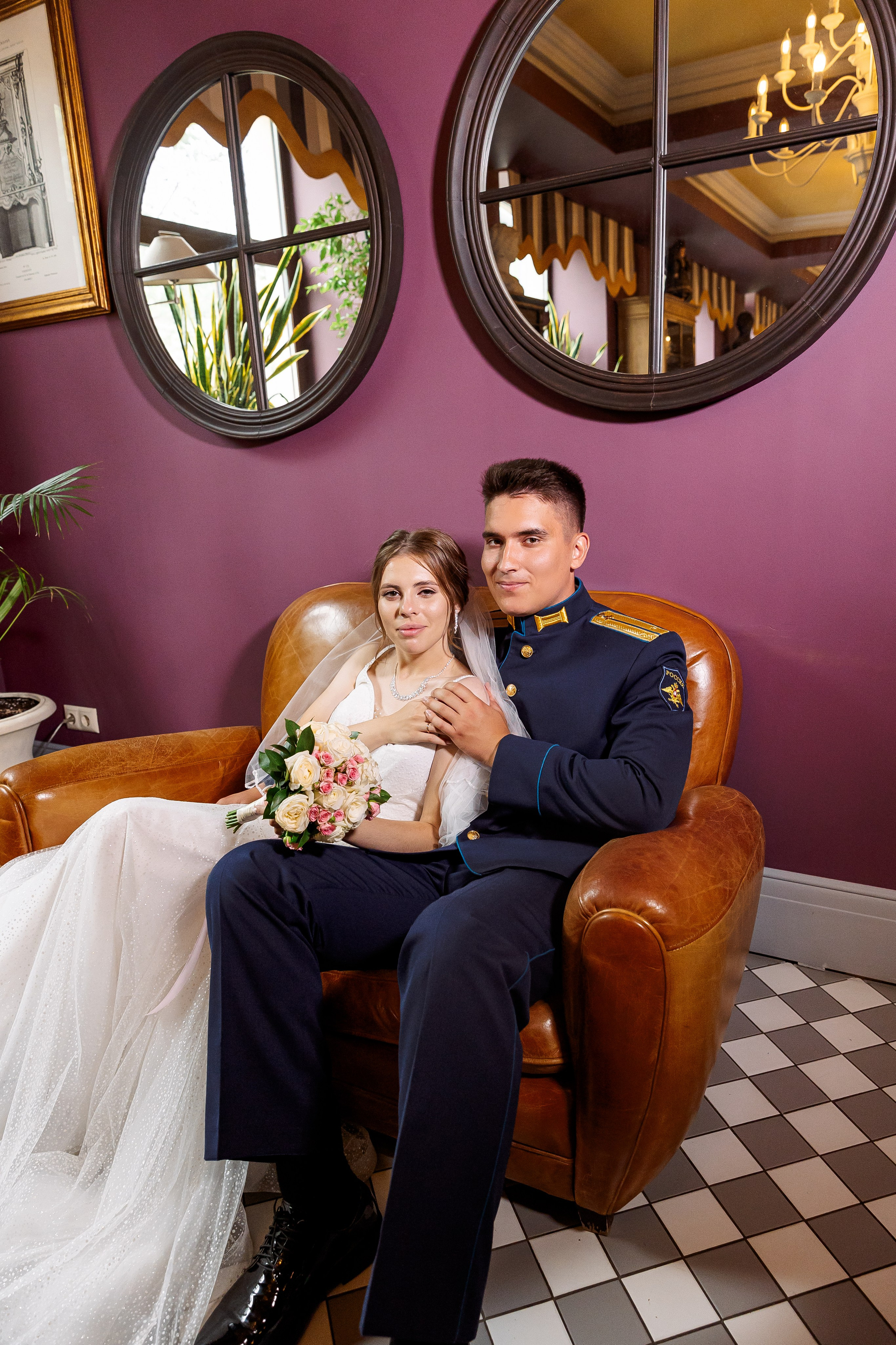 Александра и Михаил. Свадебный и семейный фотограф в Челябинске Юлия Ишимова