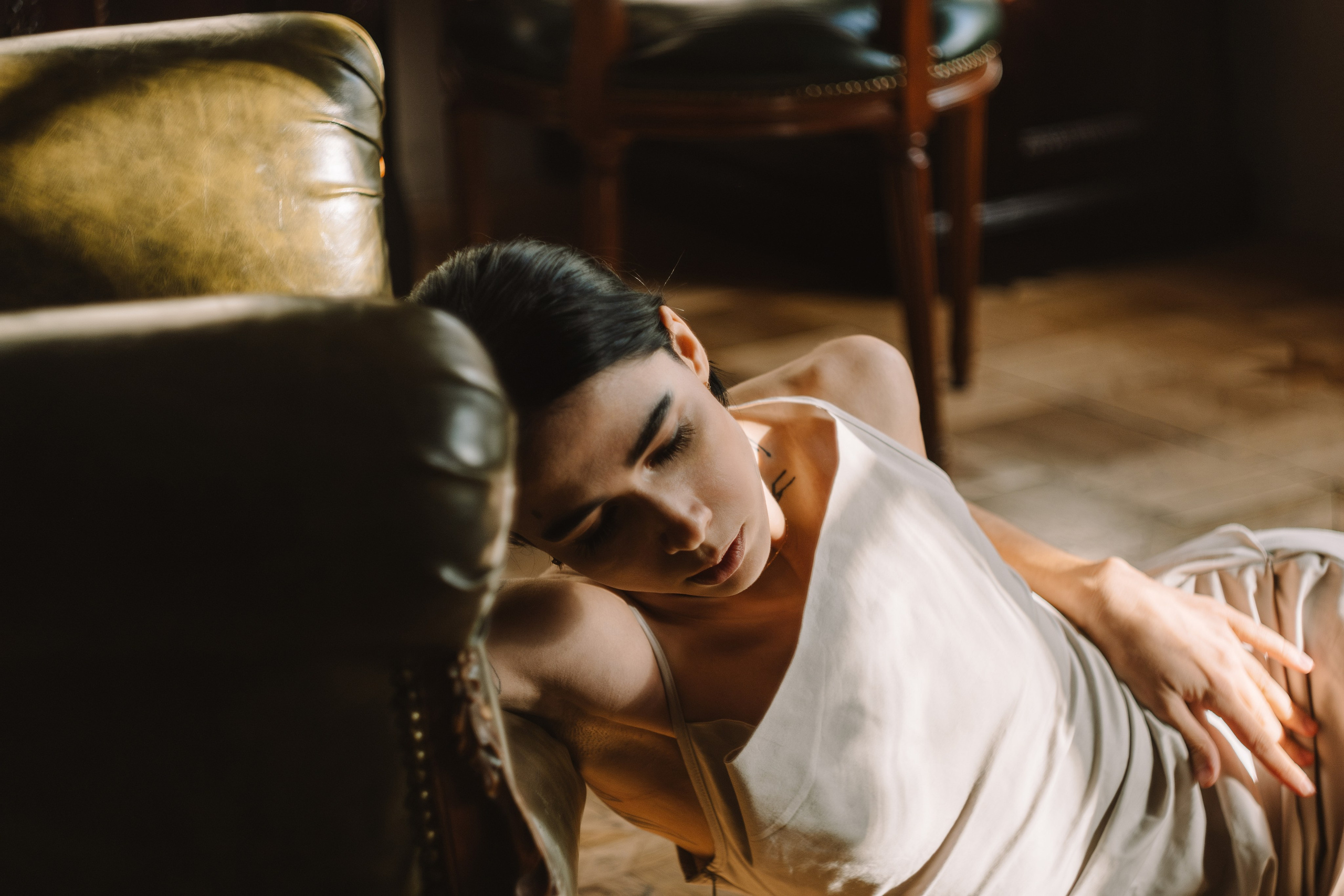 Портреты. Фотограф в Москве Алина Туртыгина