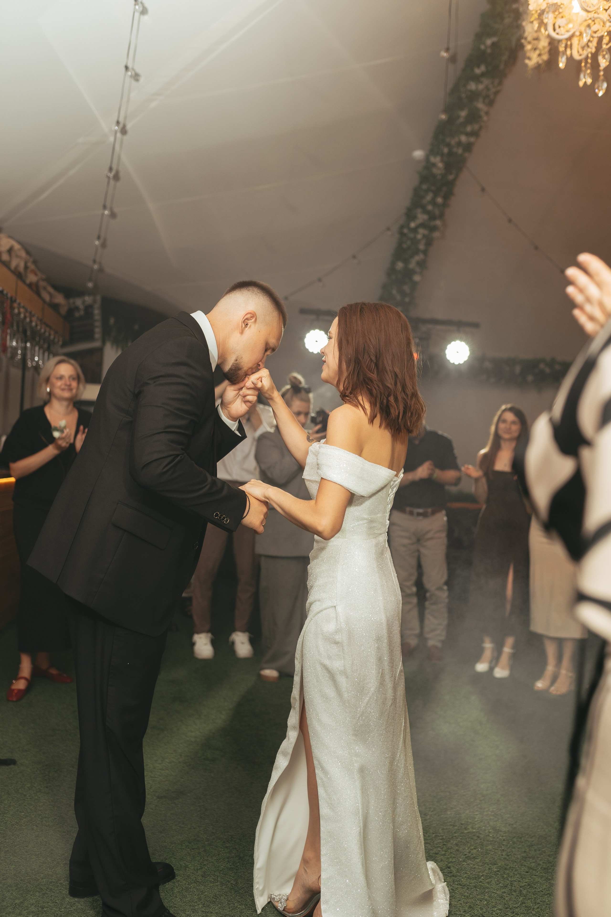 Свадьба Юлии и Никиты. Семейный и контент фотограф в Москве и Троицке Горелова Лизавета