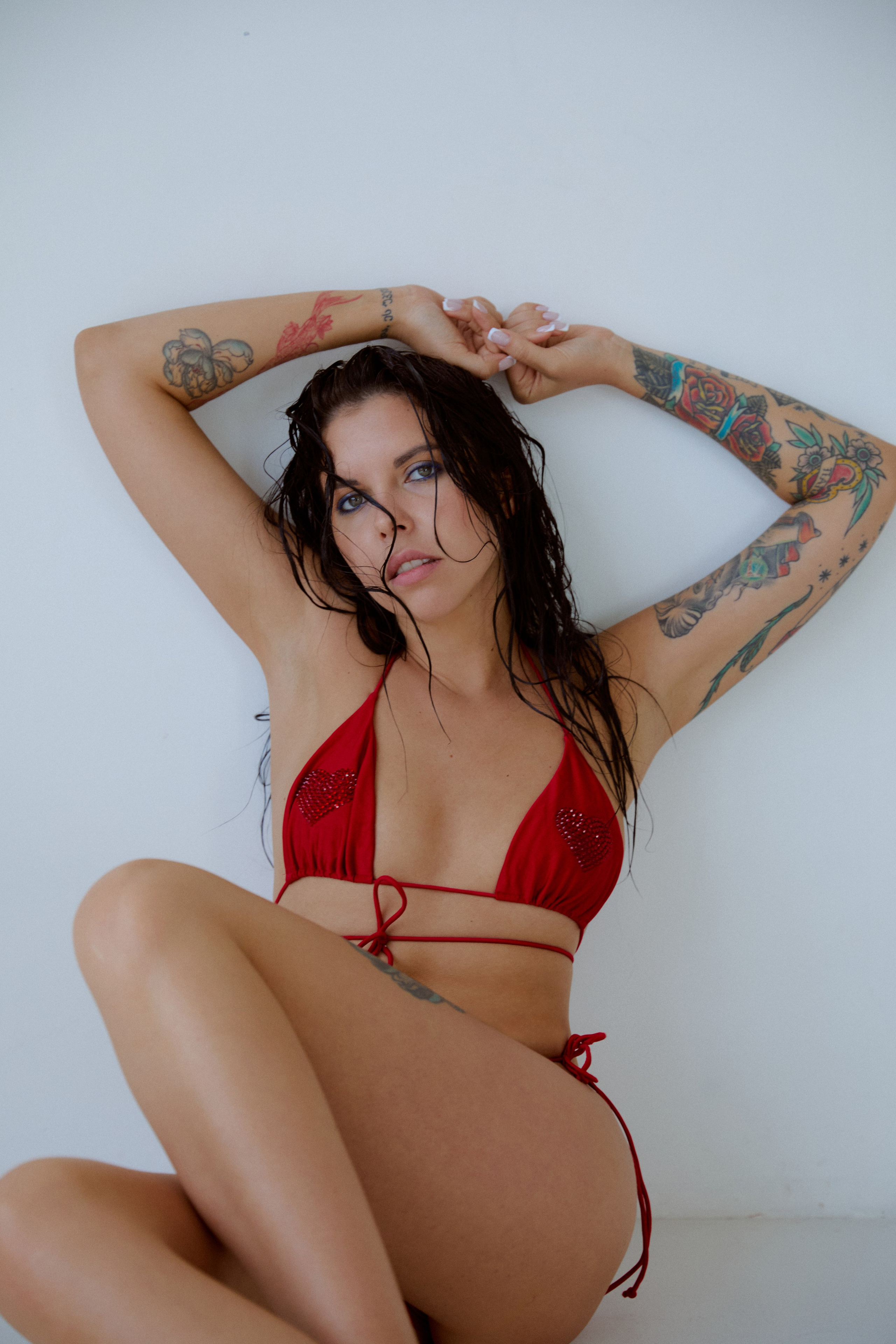 Полина. Фотограф и визажист в Москве Марина Вежевич