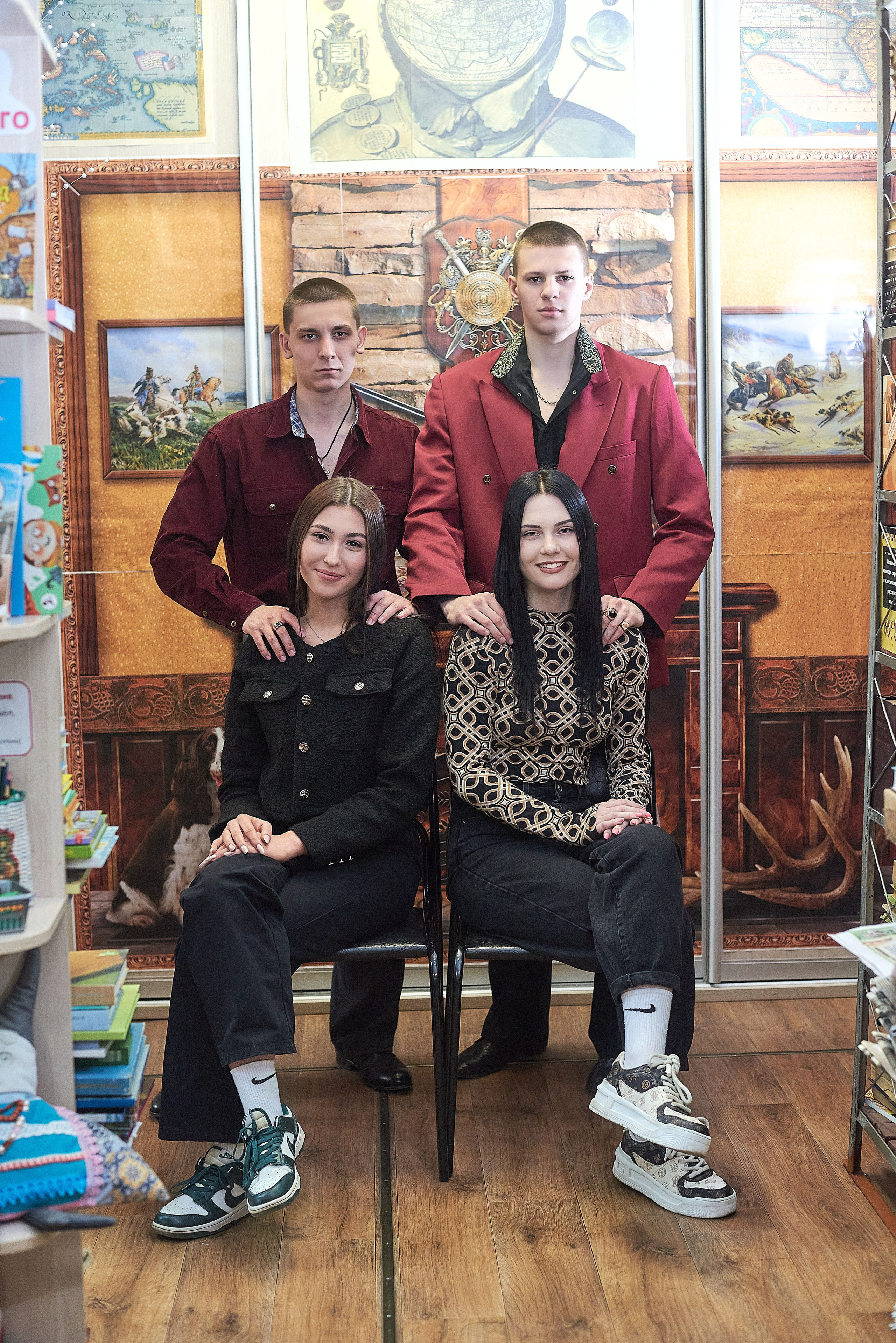 Школьные съемки. Фотограф Елена Дука. Контент съемка. Семейная фотография