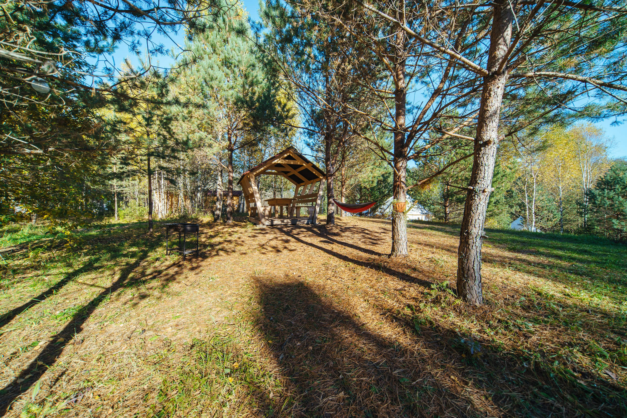 Глэмпинг «Ручьи» Пржевальское. Фотограф на Эльбрусе • Роман Шатхин